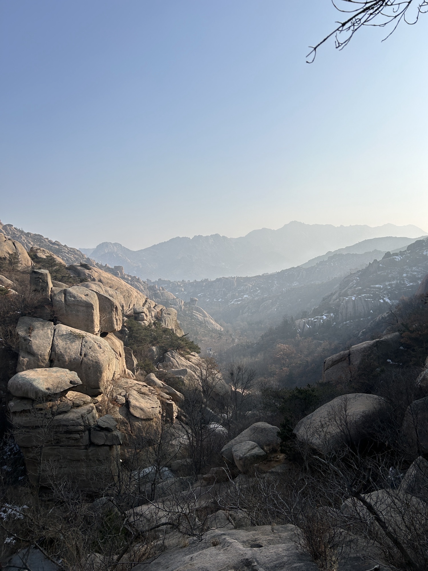 岠嵎山国家森林公园旅行图片 3