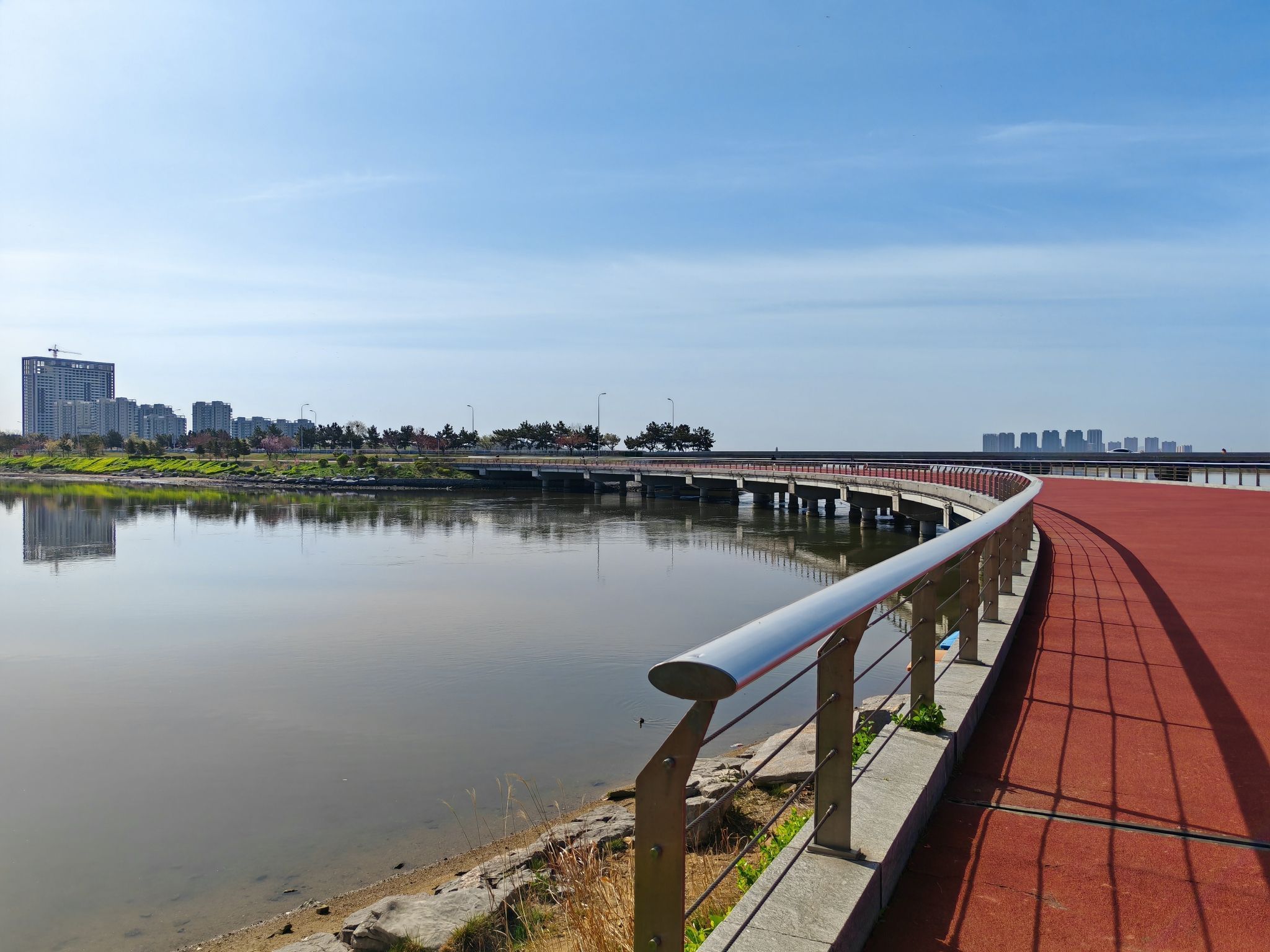 樱花湖旅行图片 2