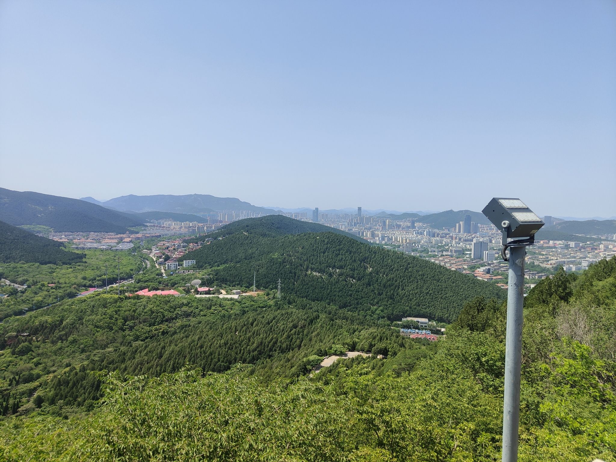 伟德山风景区旅行图片 3