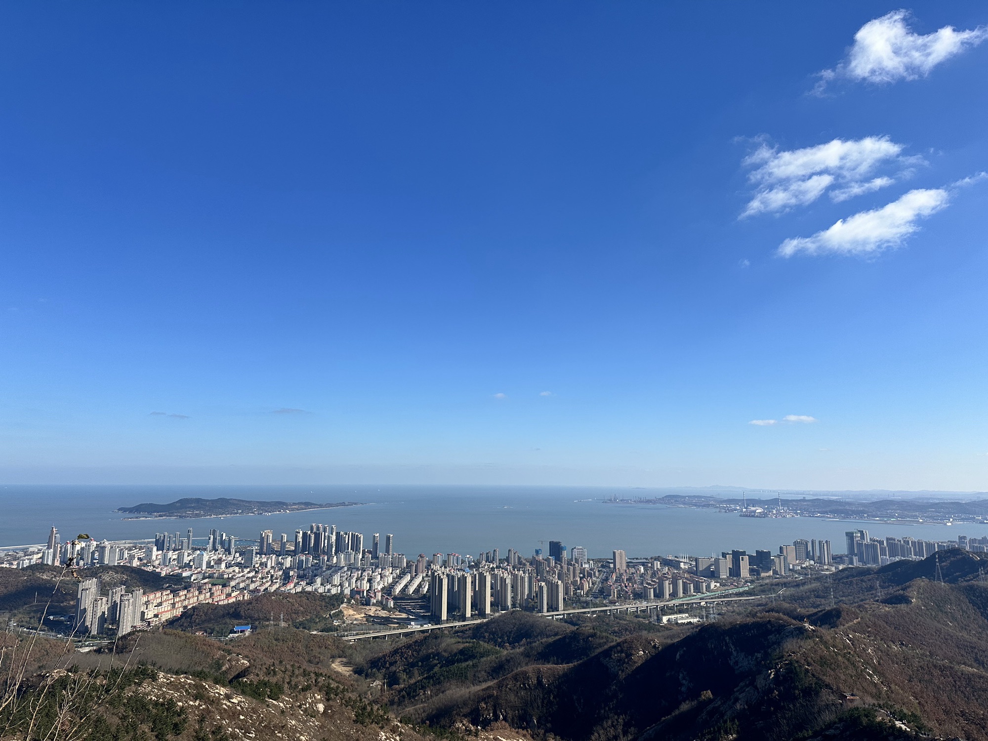 威海望岛仙姑顶景区旅行图片 3