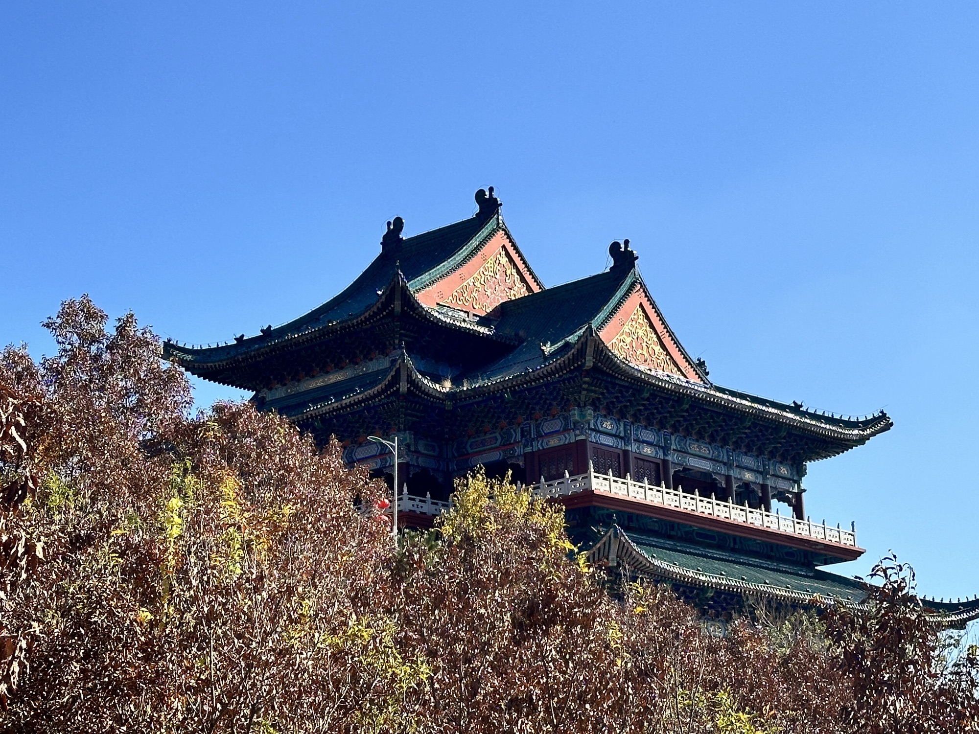 威海望岛仙姑顶景区旅行图片 1