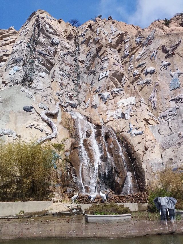 西霞口旅游度假区旅行图片 2