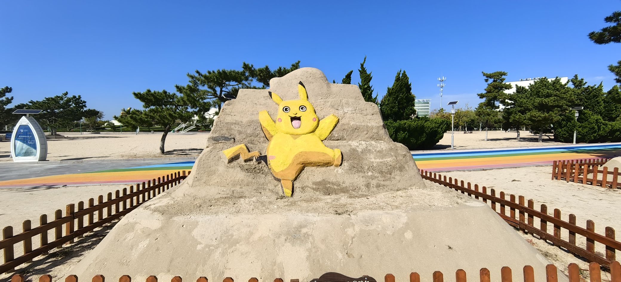 银滩滨海旅游度假区旅行图片 3
