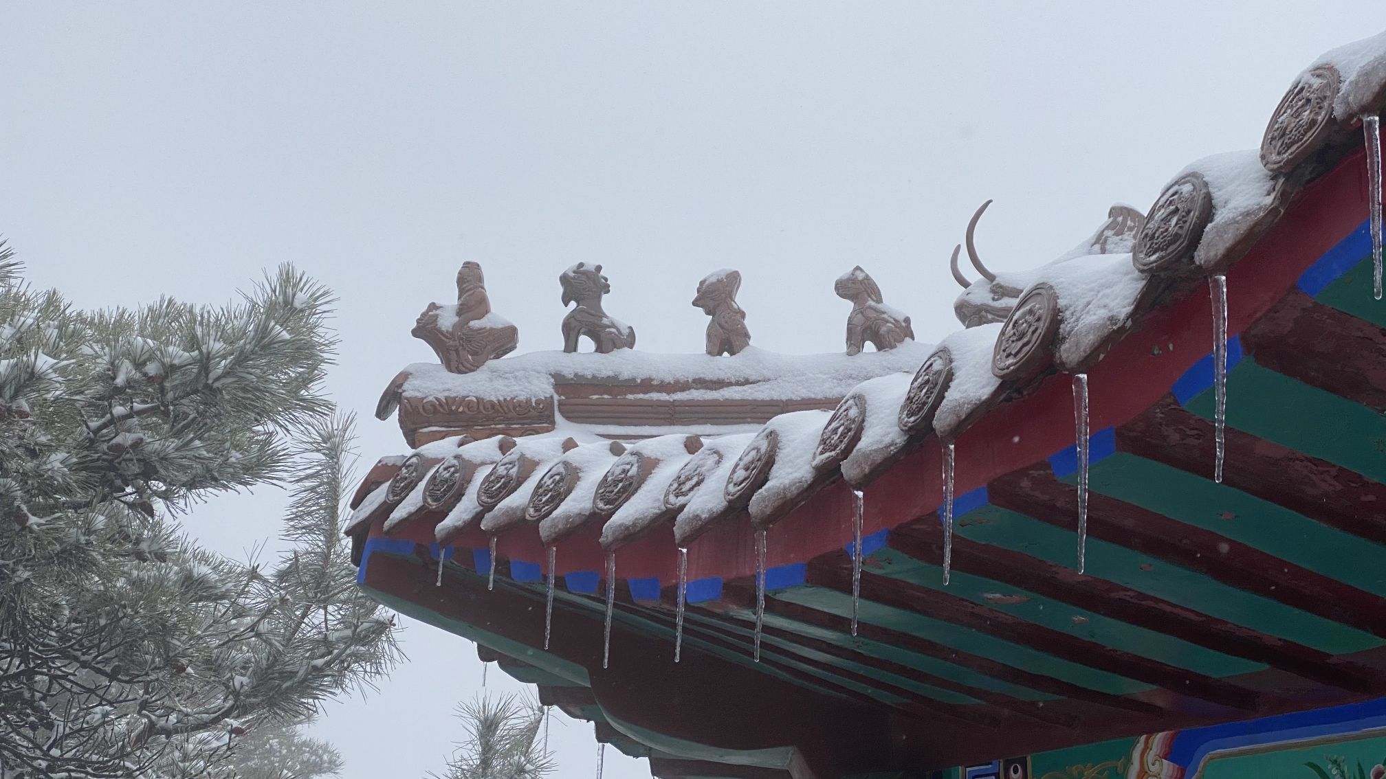 马石山旅行图片 1