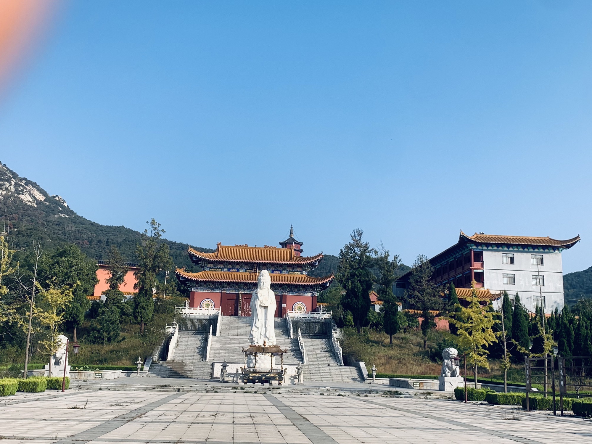 多福山国际养生旅游度假区旅行图片 3