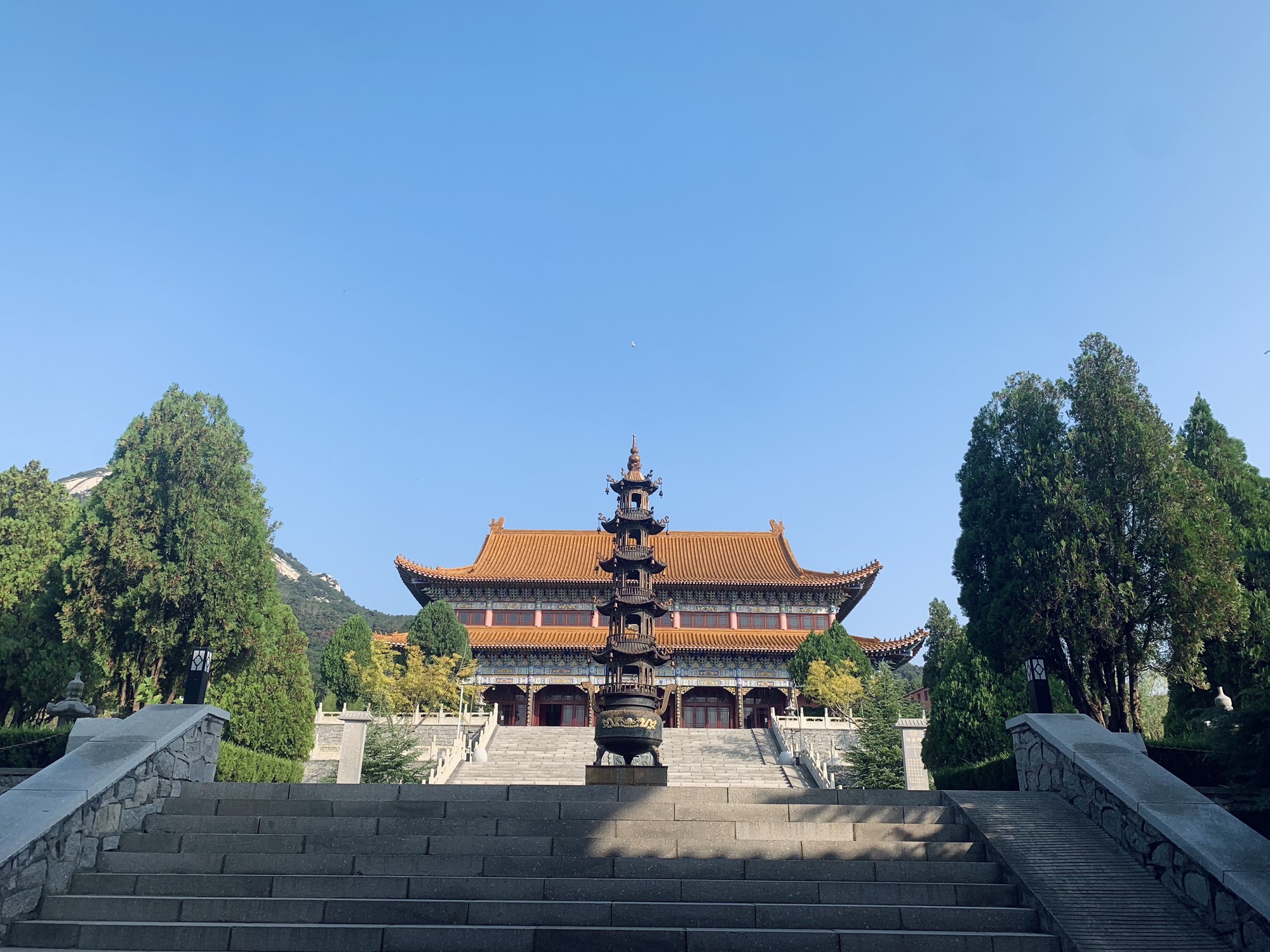 多福山国际养生旅游度假区旅行图片 2