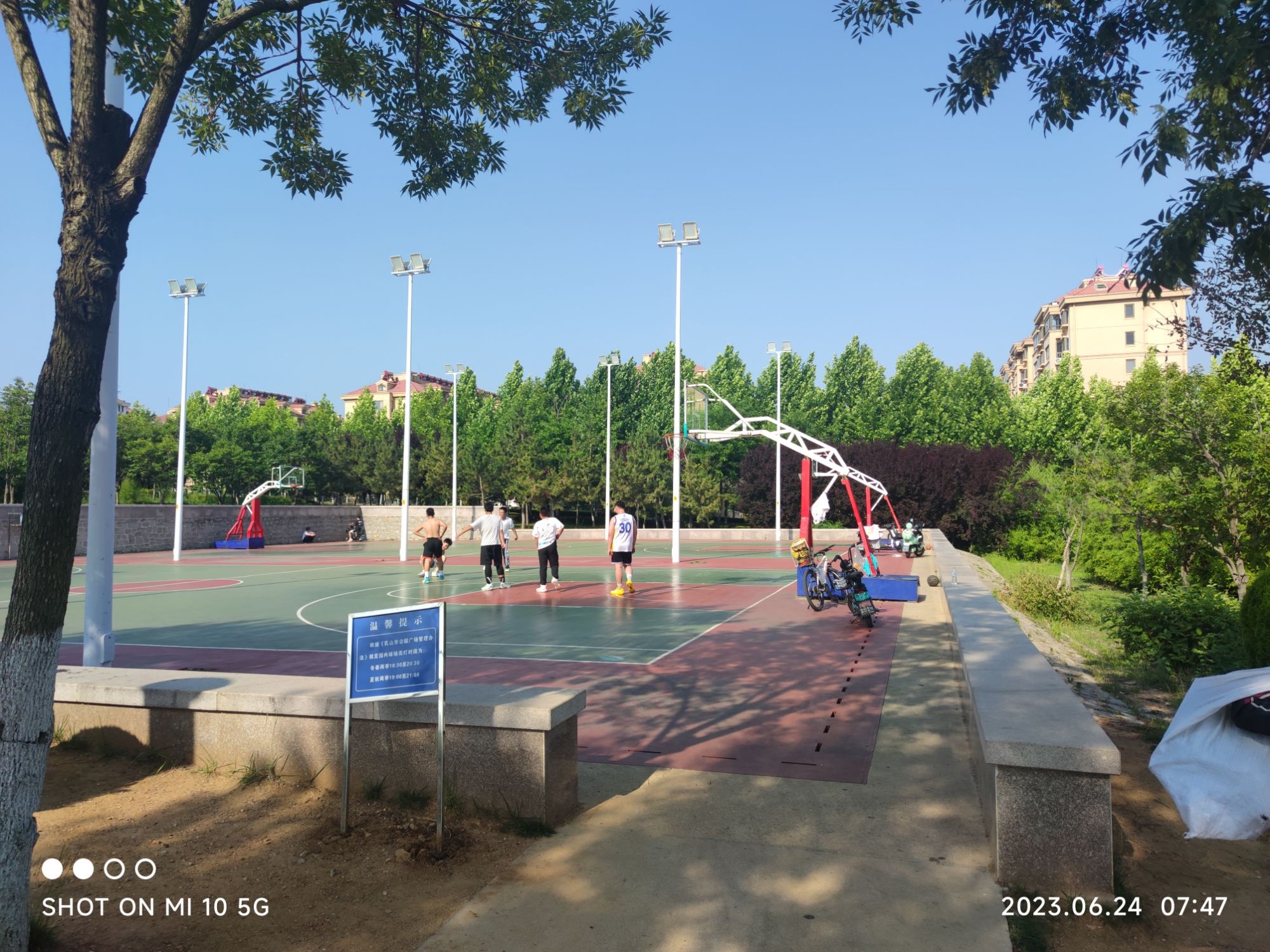 金牛山公园旅行图片 1