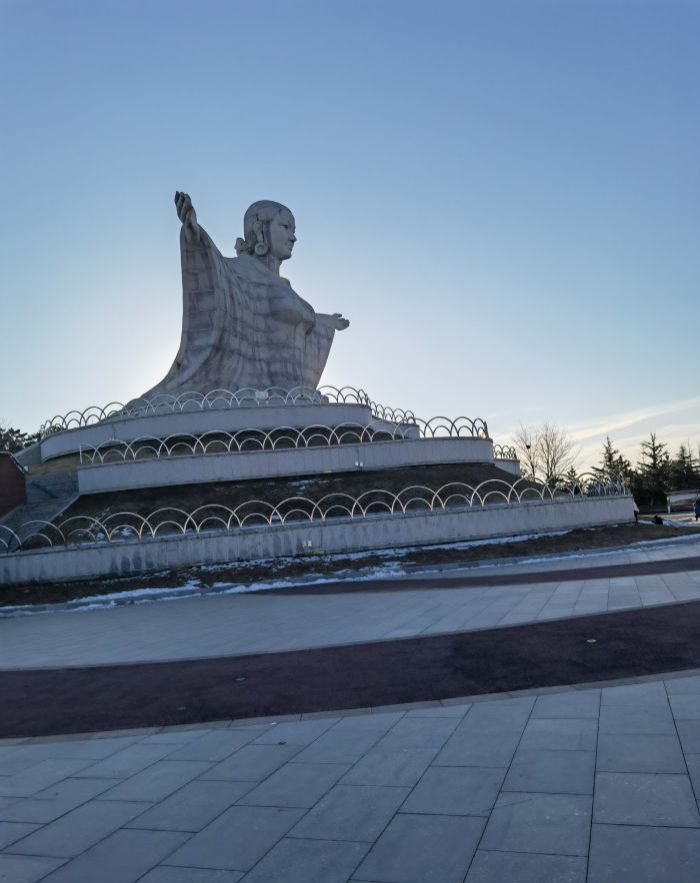 金牛山公园旅行图片 1