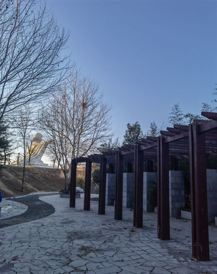 金牛山公园旅行图片 2