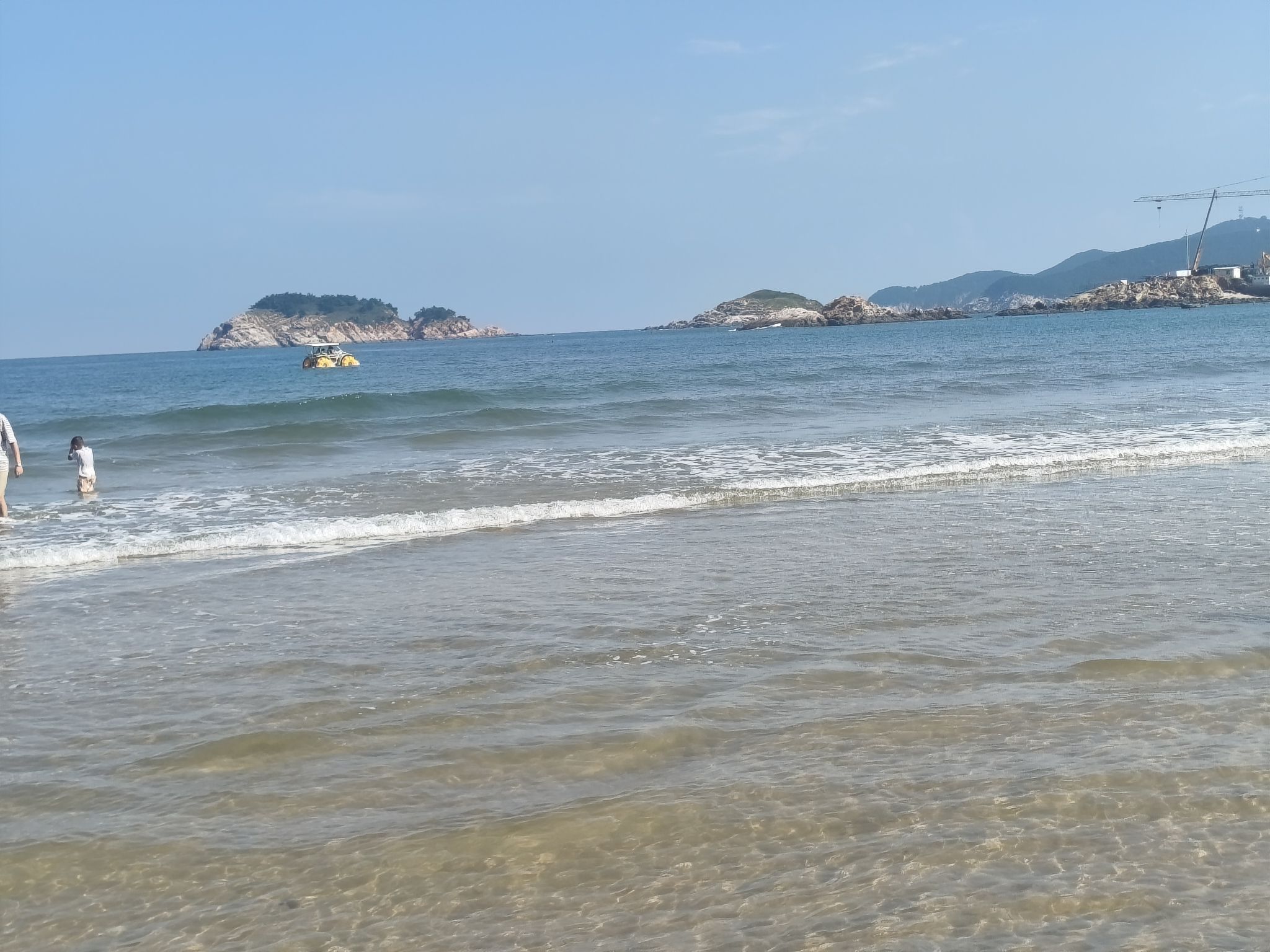 那香海国家4A级景区旅行图片 2