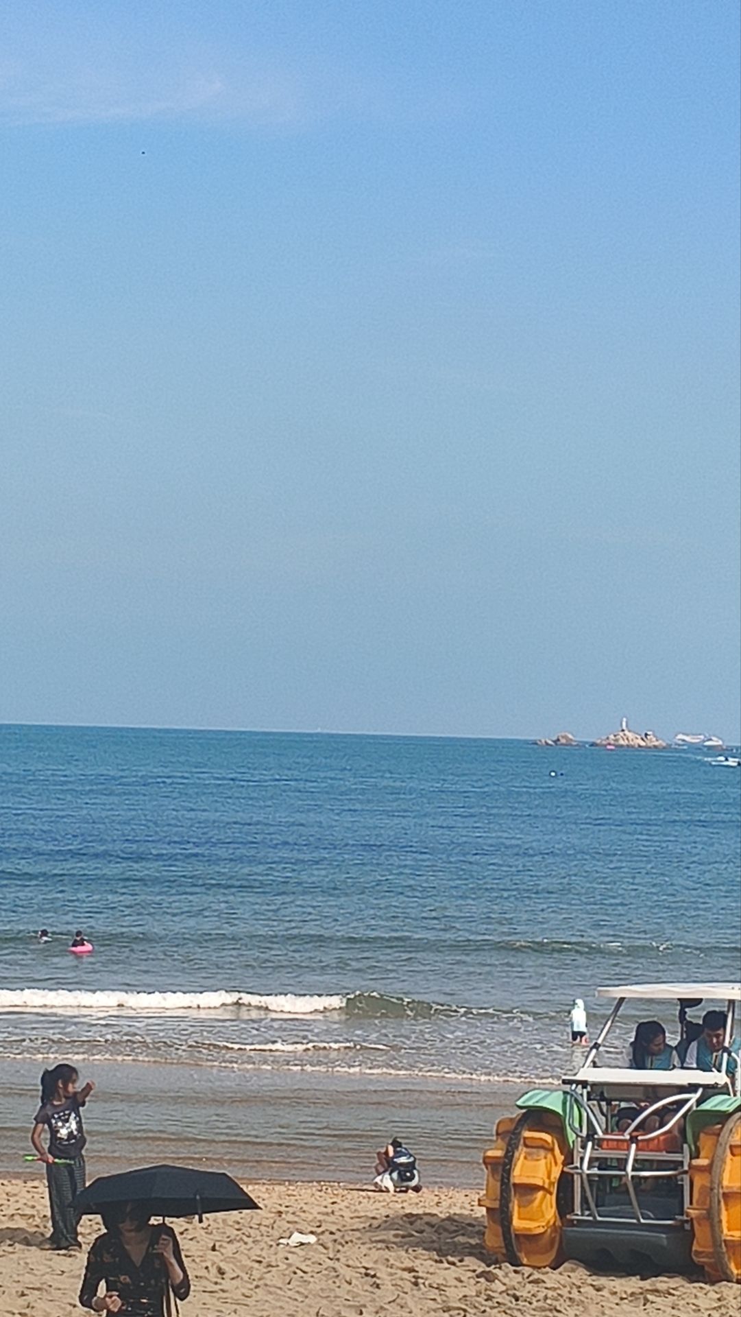 那香海国家4A级景区旅行图片 1