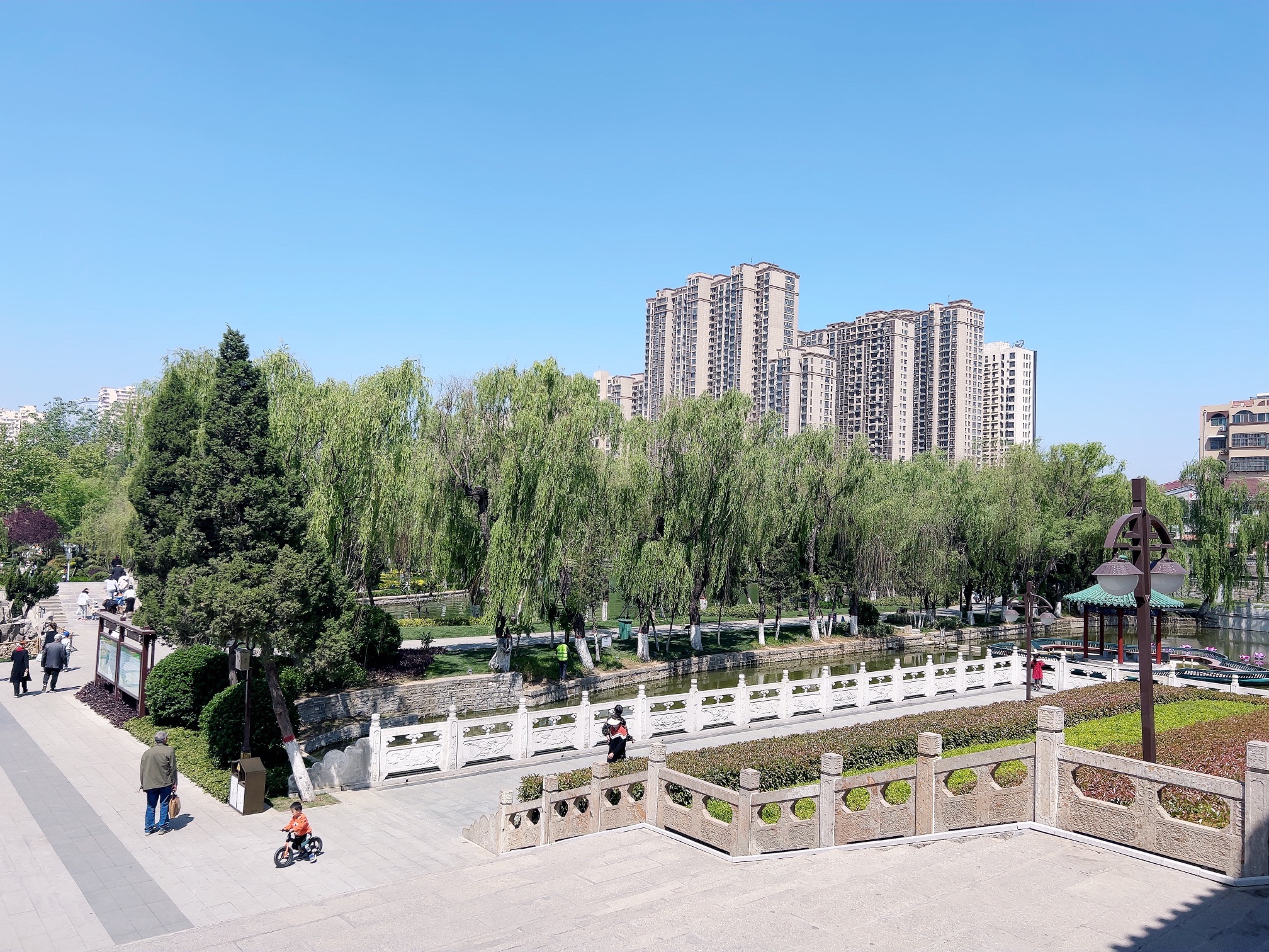 荆河公园旅行图片 3