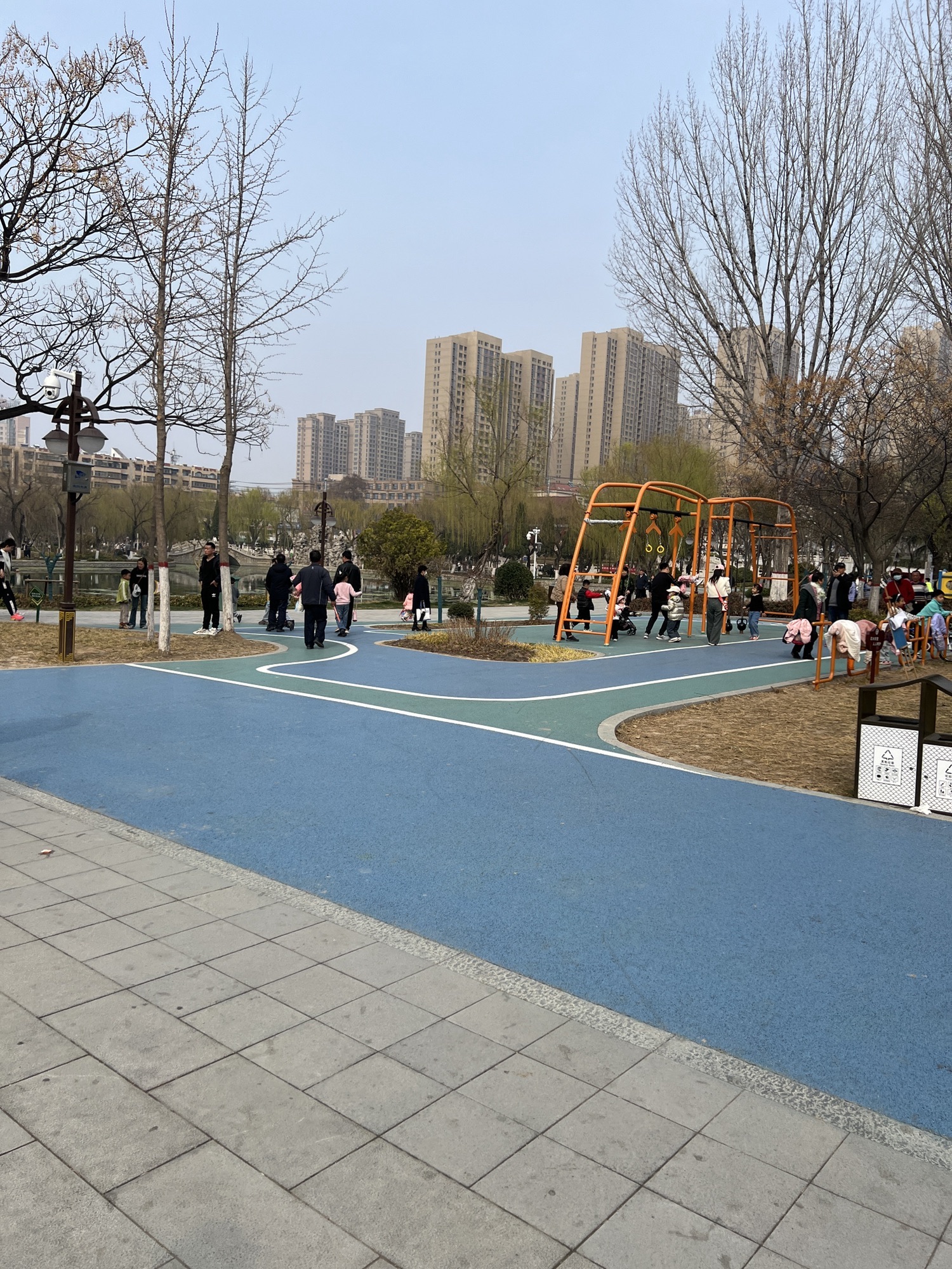 荆河公园旅行图片 3
