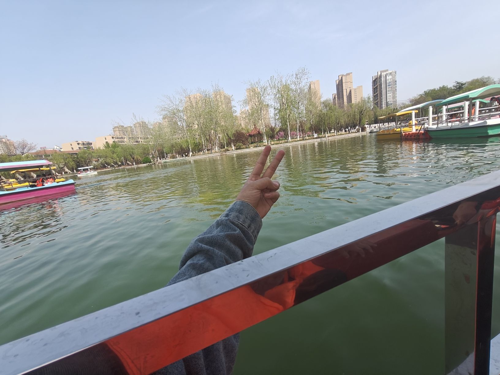 荆河公园旅行图片 3