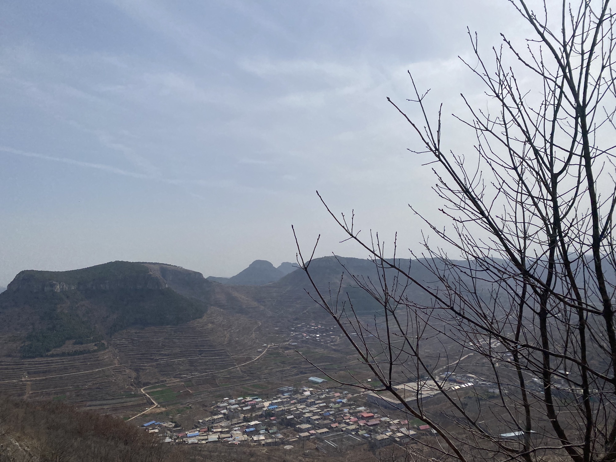 熊耳山国家地质公园旅行图片 3
