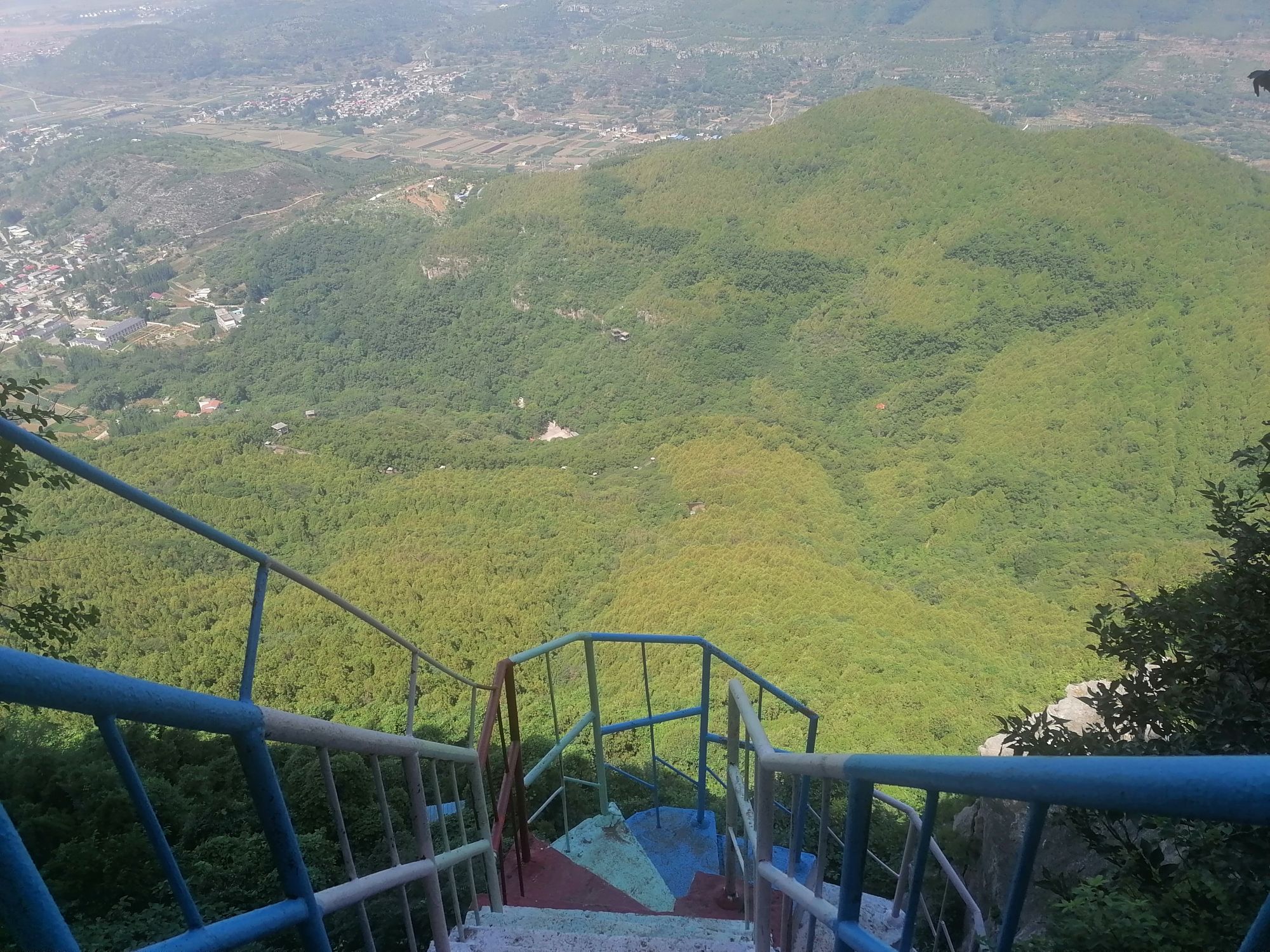 抱犊崮国家森林公园旅行图片 1