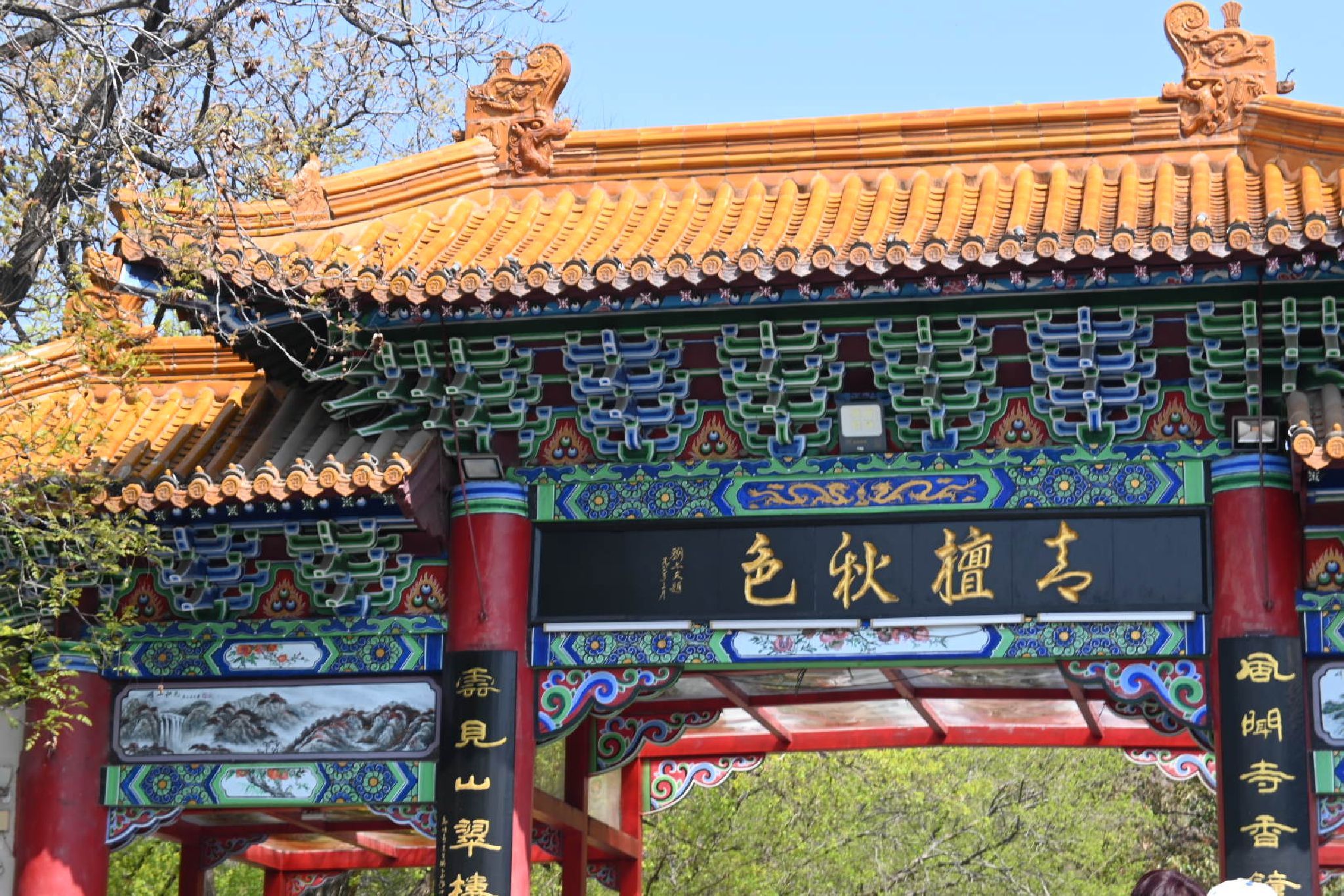 冠世榴园风景区旅行图片 1