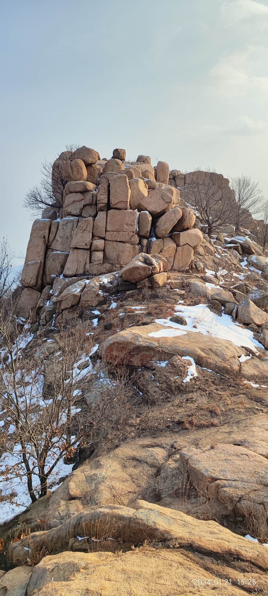 莲青山风景区旅行图片 2