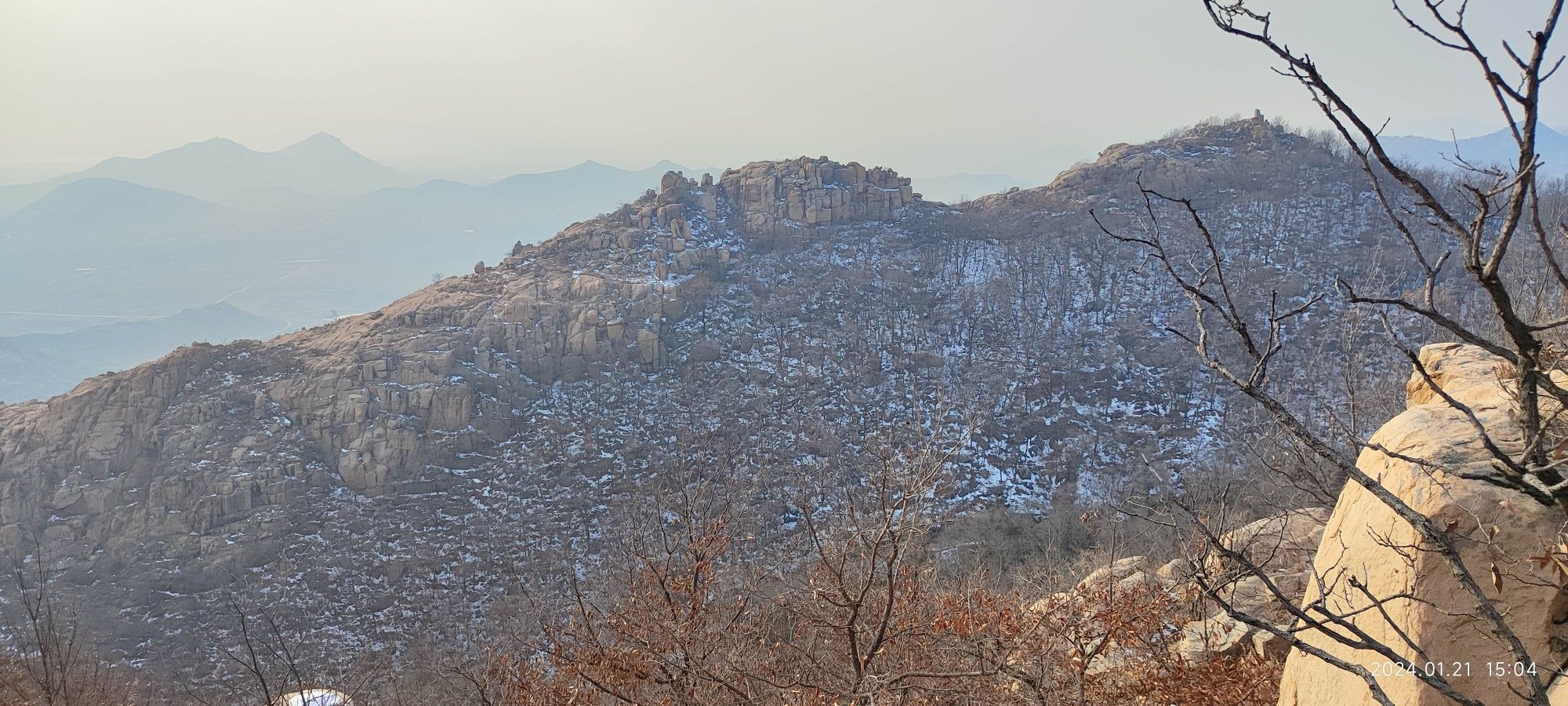 莲青山风景区旅行图片 3