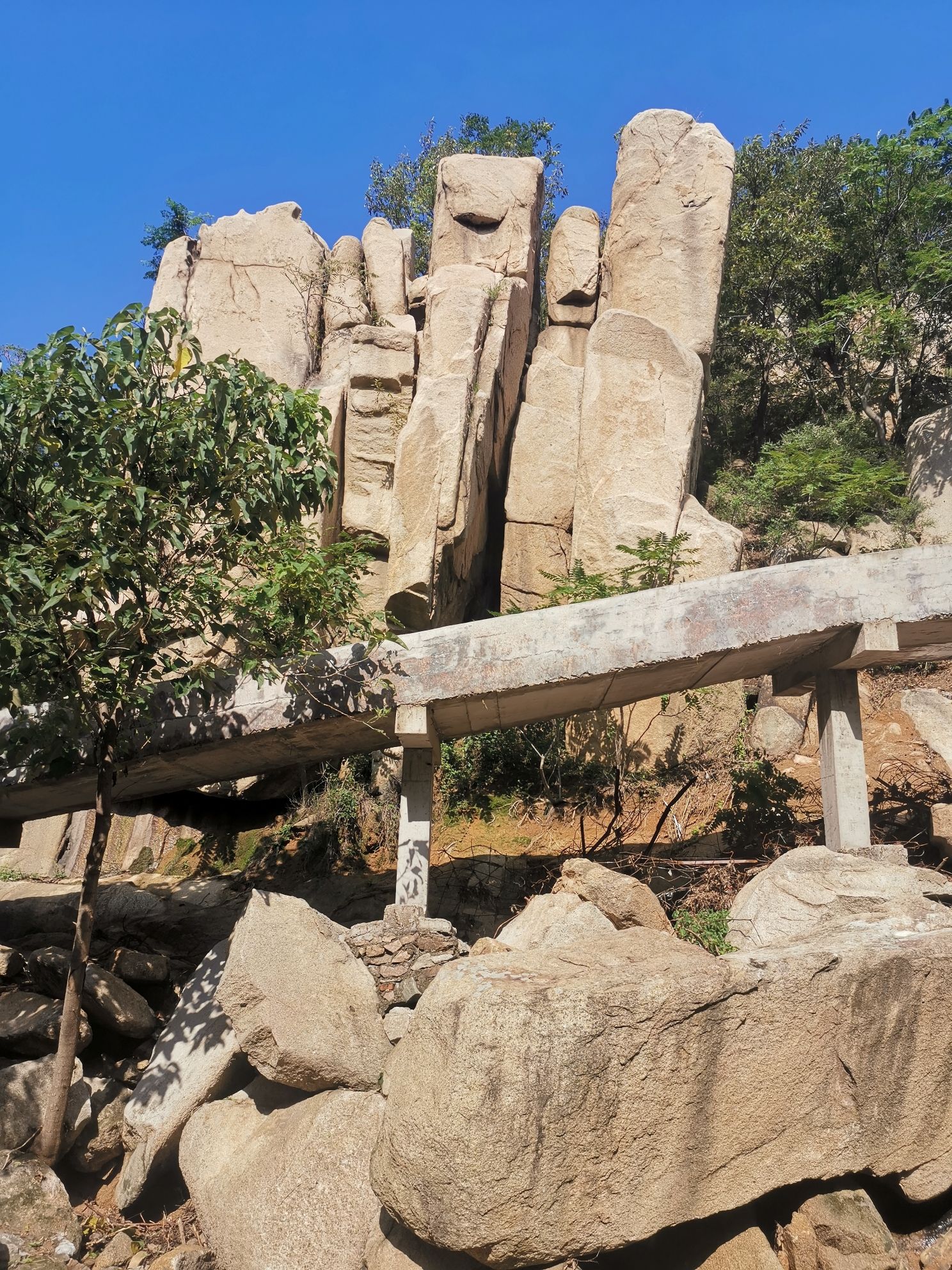 莲青山风景区旅行图片 2