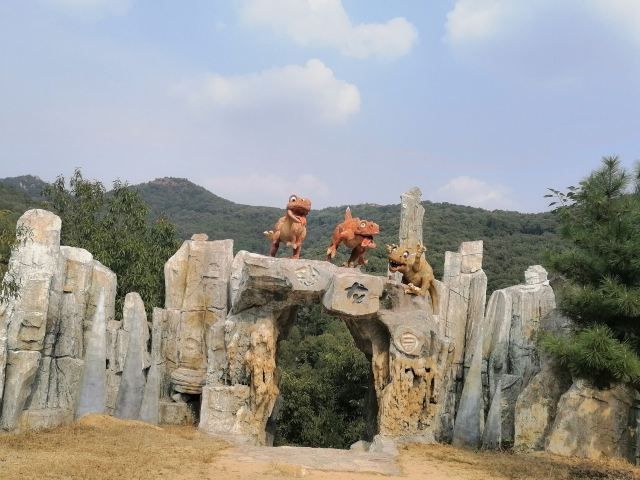 莲青山风景区旅行图片 1