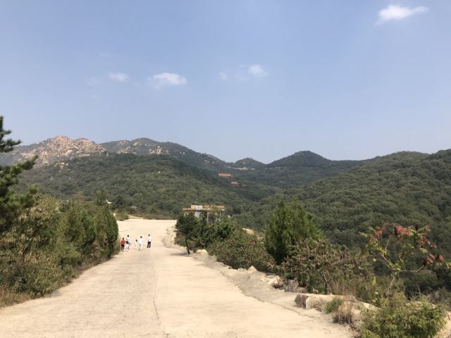 莲青山风景区旅行图片 3