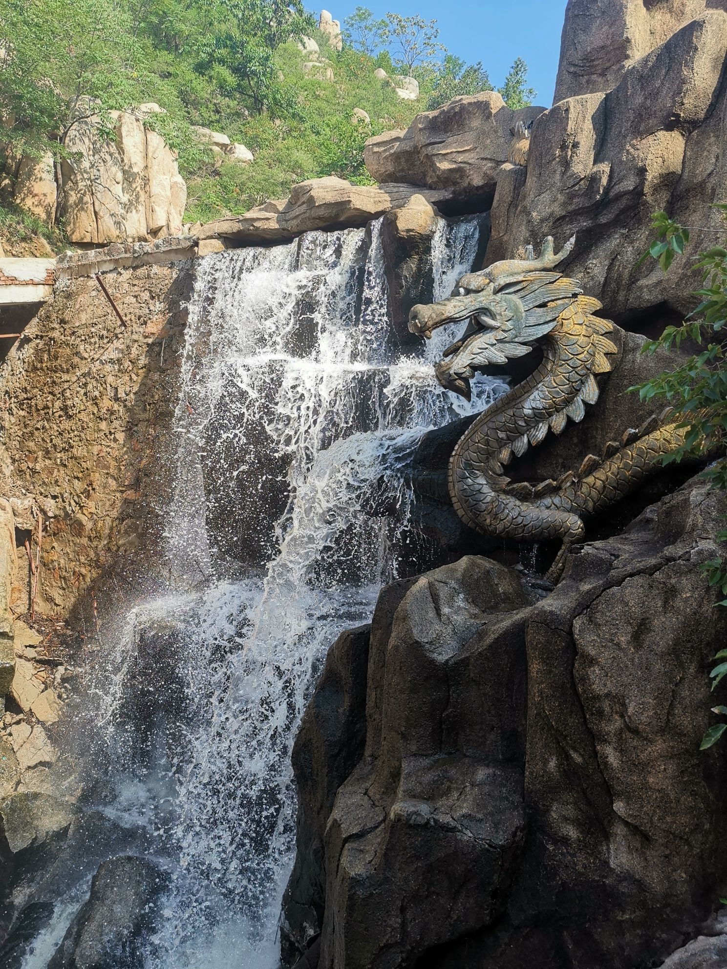 莲青山风景区旅行图片 3