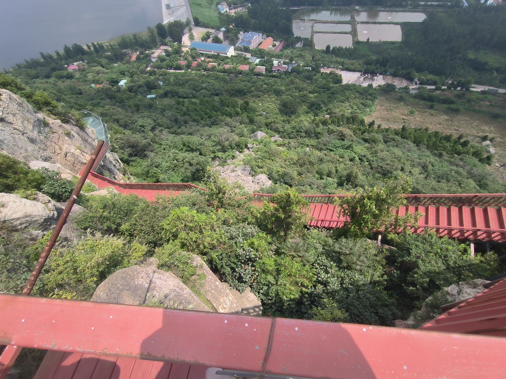 龟山望龙洞风景区旅行图片 3