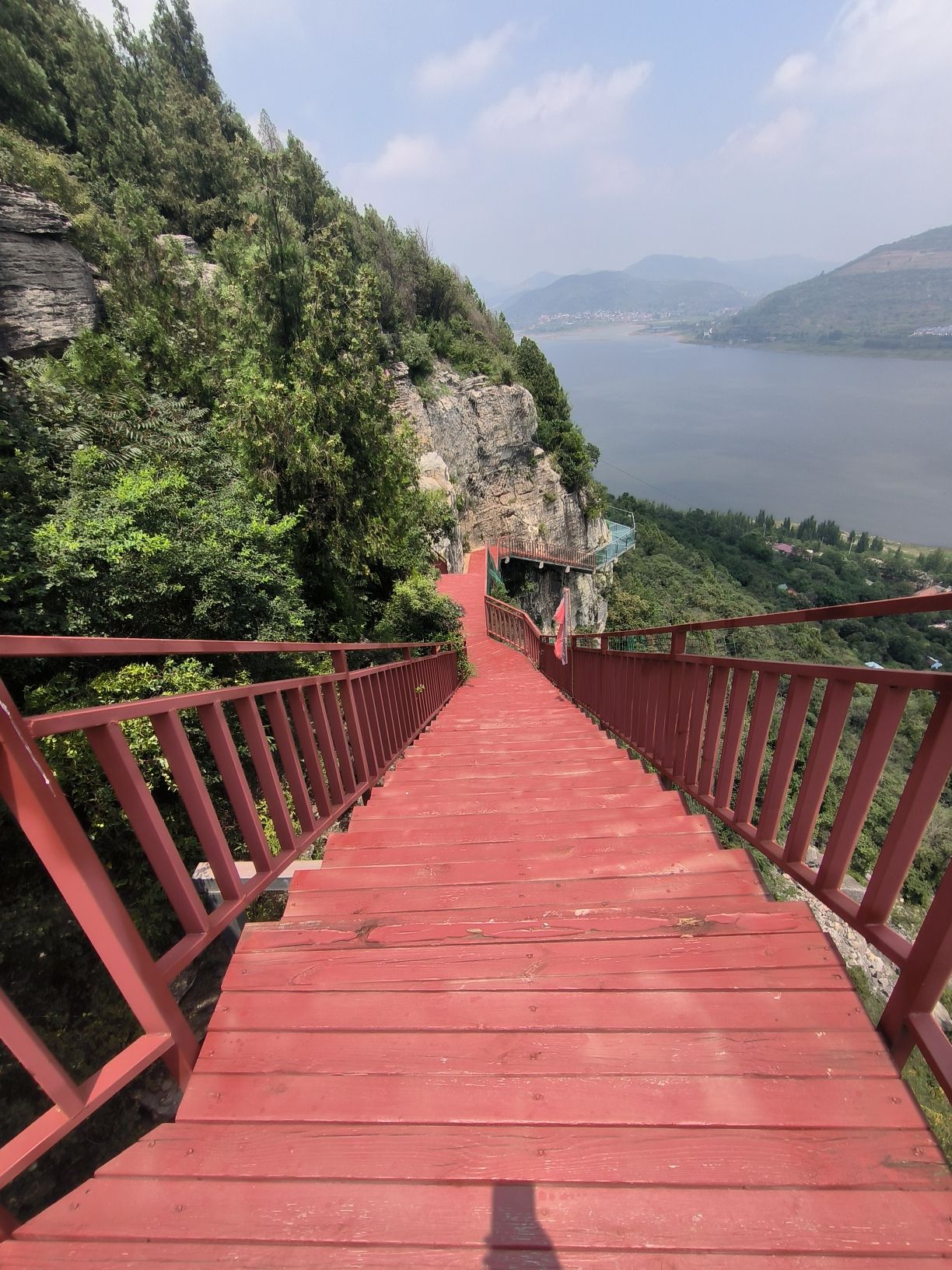 龟山望龙洞风景区旅行图片 2