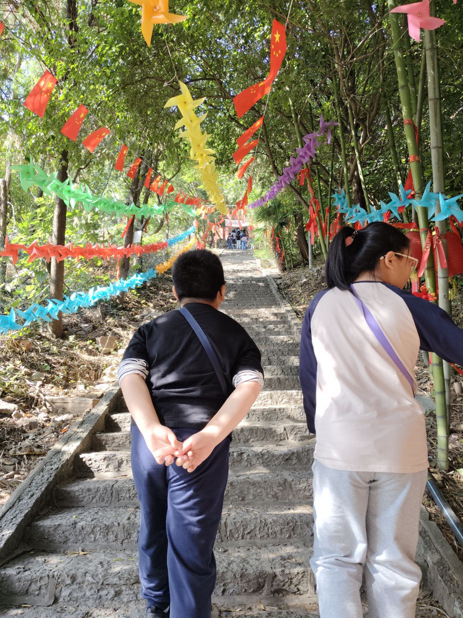 龟山望龙洞风景区旅行图片 3