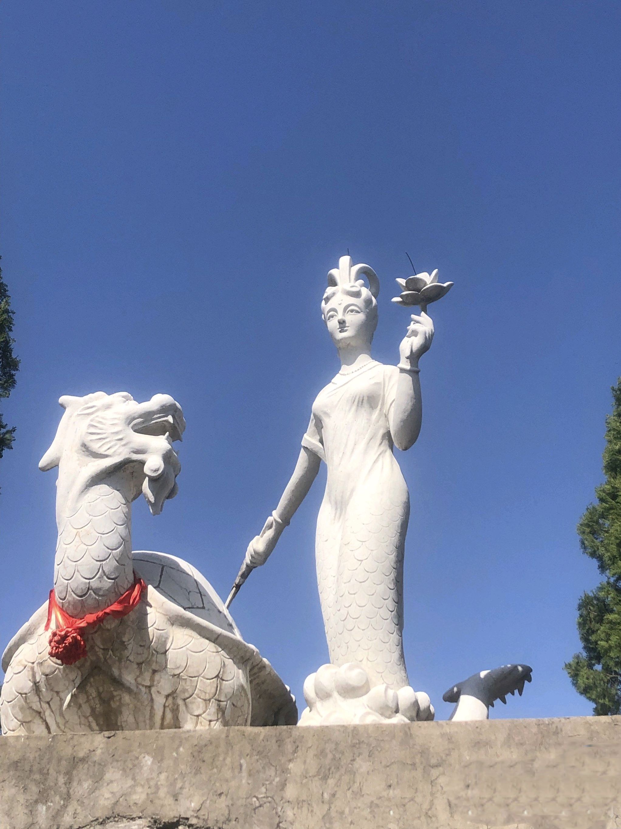 龟山望龙洞风景区旅行图片 3