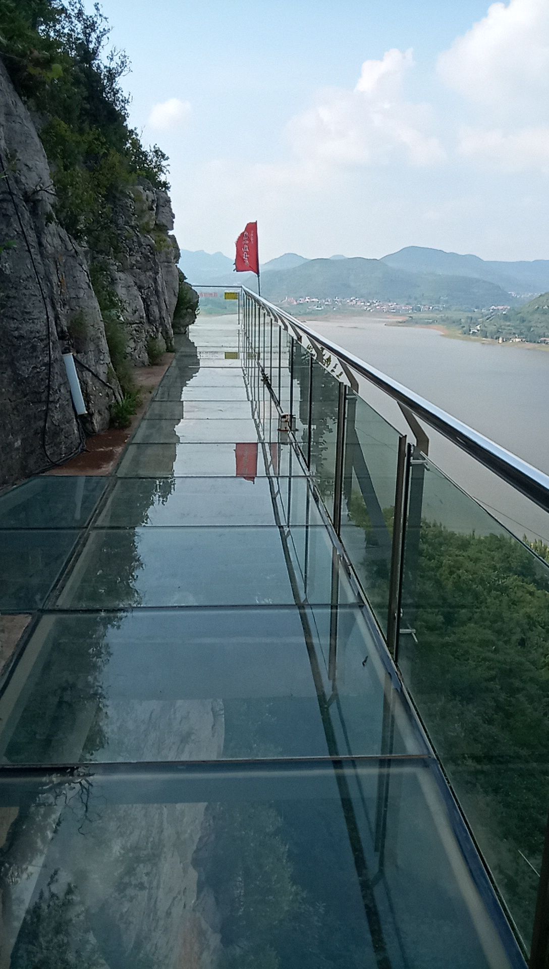 龟山望龙洞风景区旅行图片 3