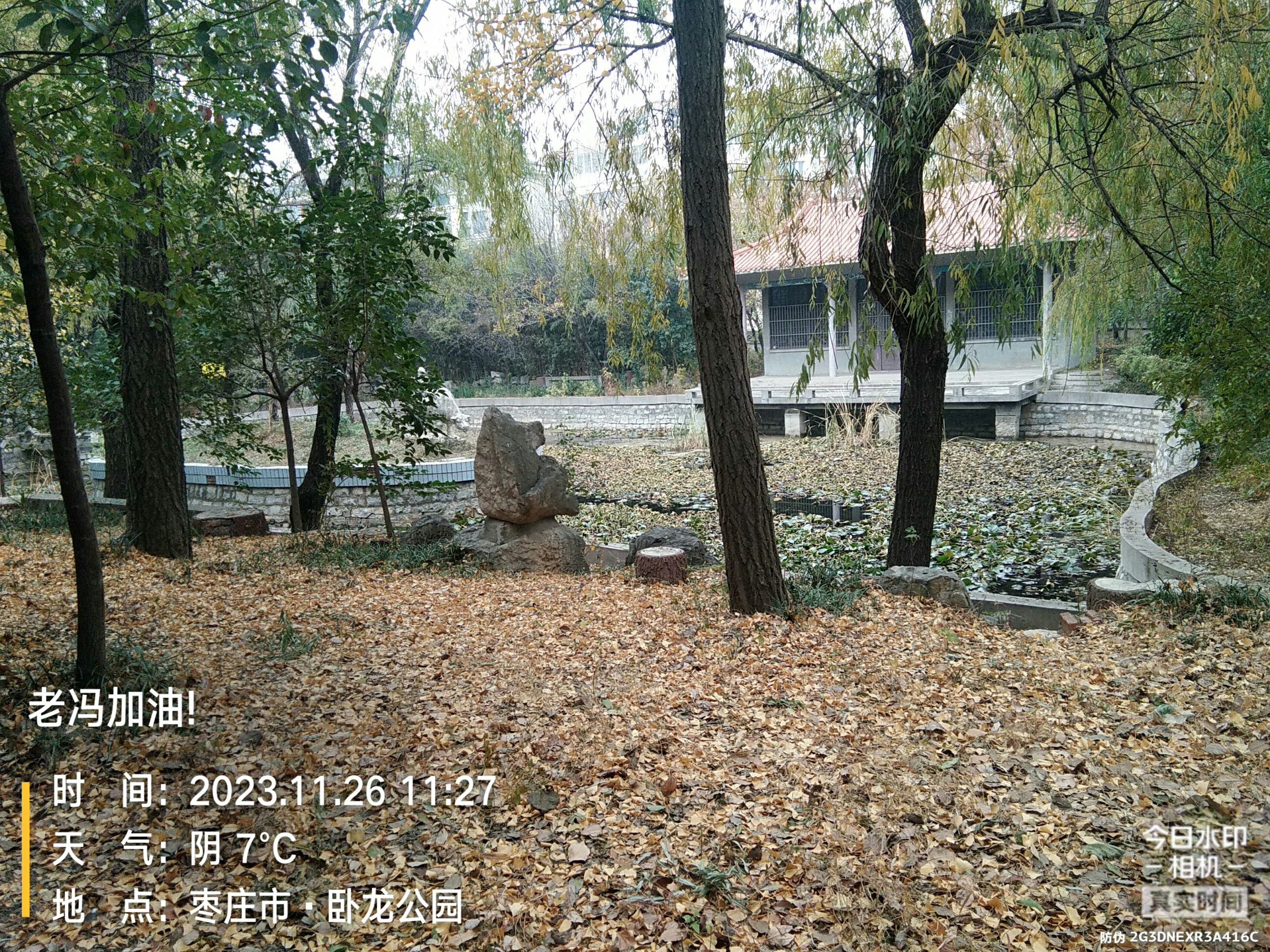 卧龙公园旅行图片 3