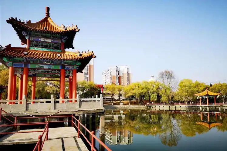 太清湖旅行图片 2