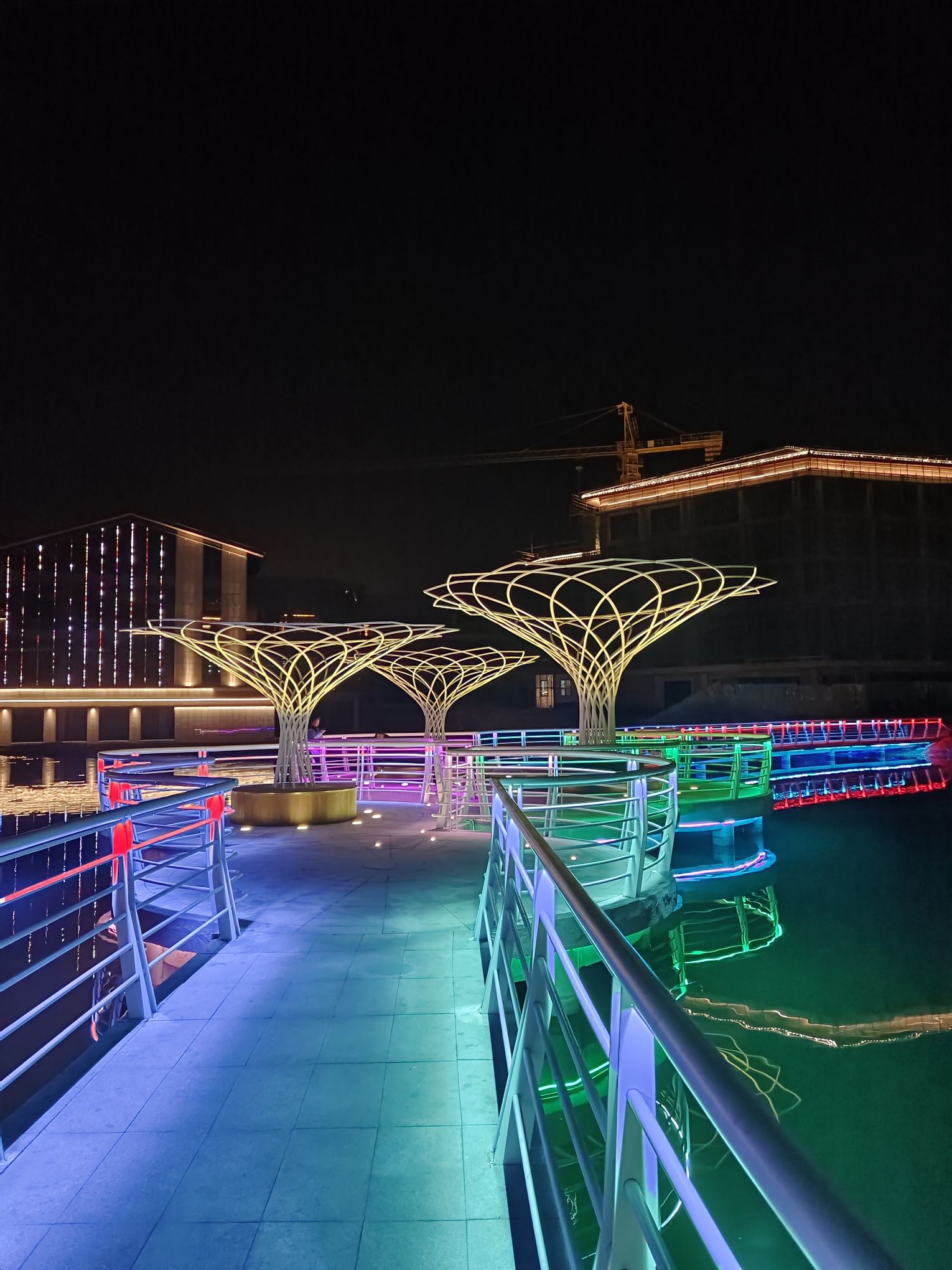 沿河公园旅行图片 1