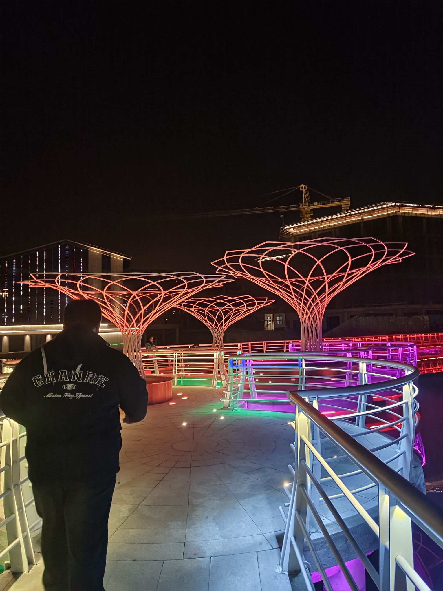 沿河公园旅行图片 3