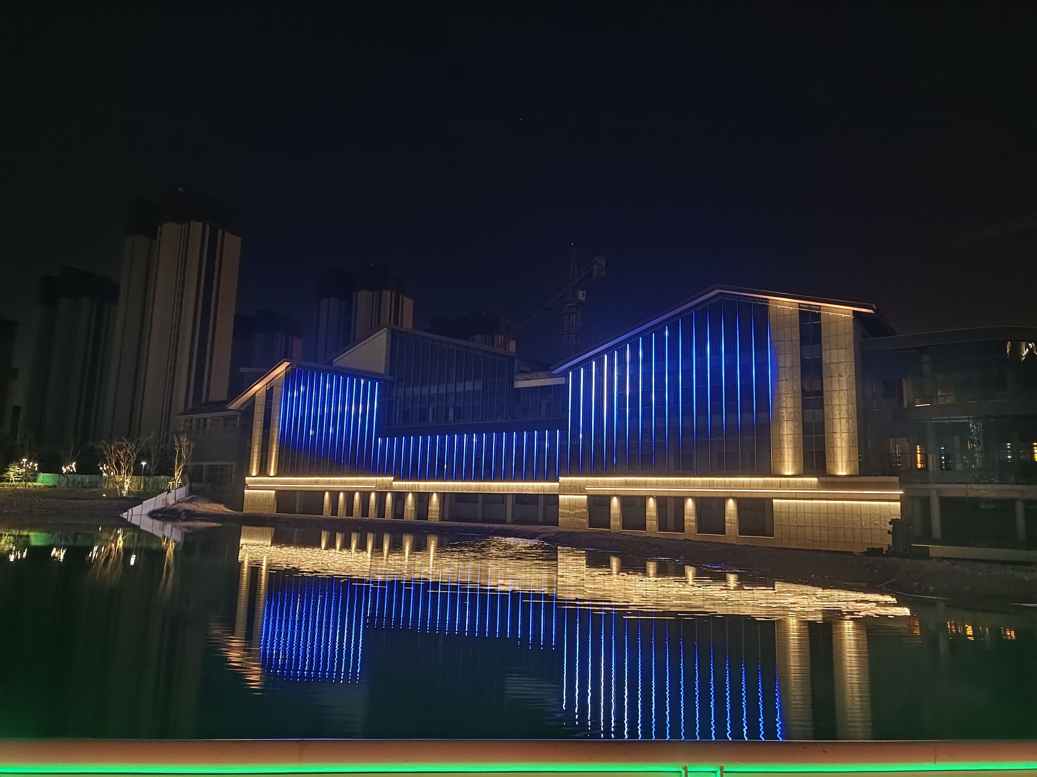 沿河公园旅行图片 2