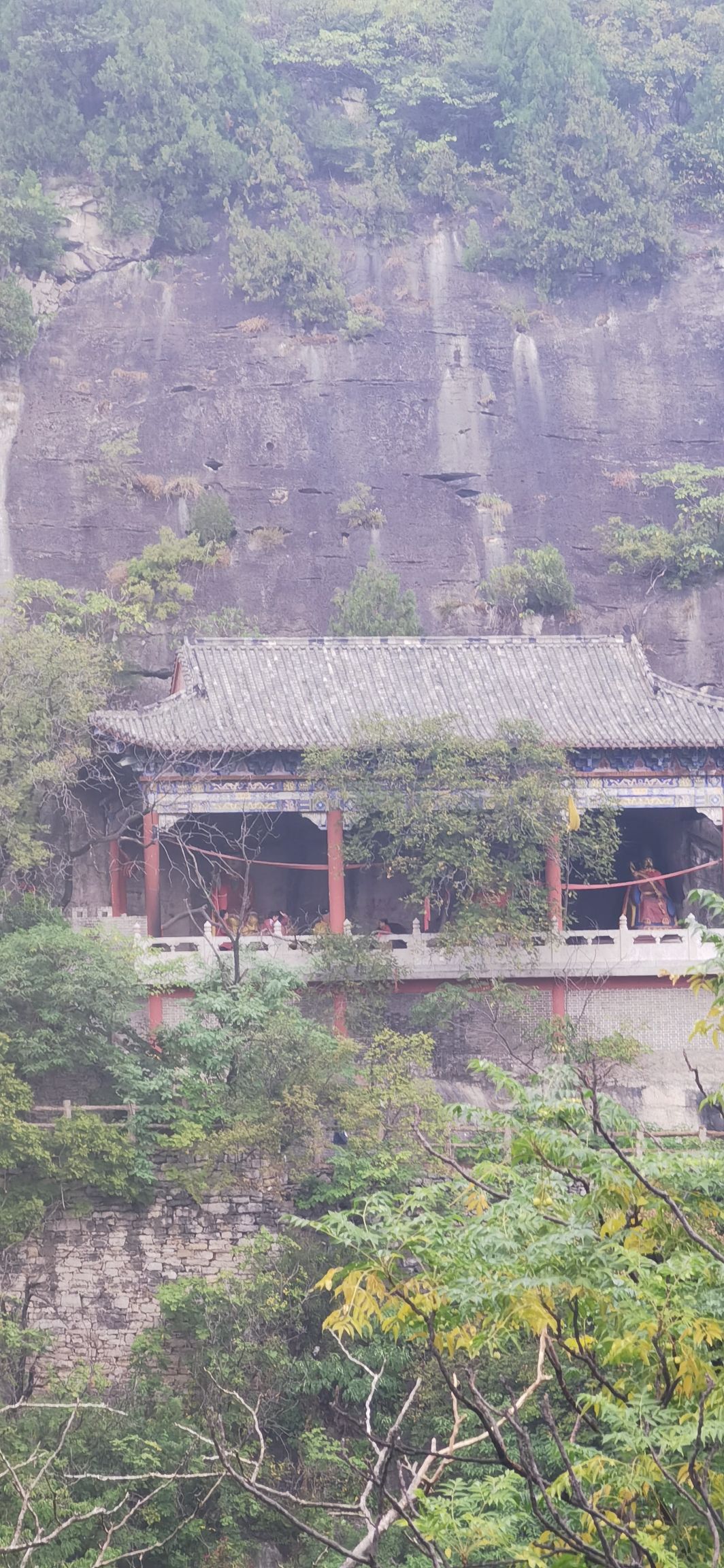 仙人洞风景区旅行图片 1