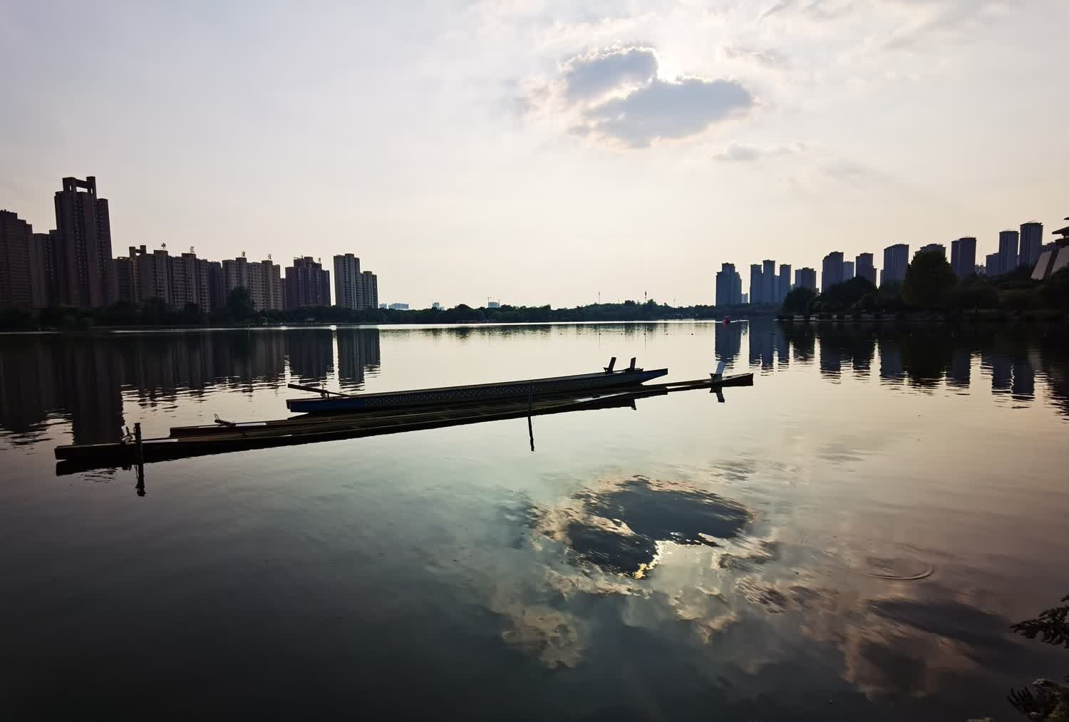 东湖公园旅行图片 1