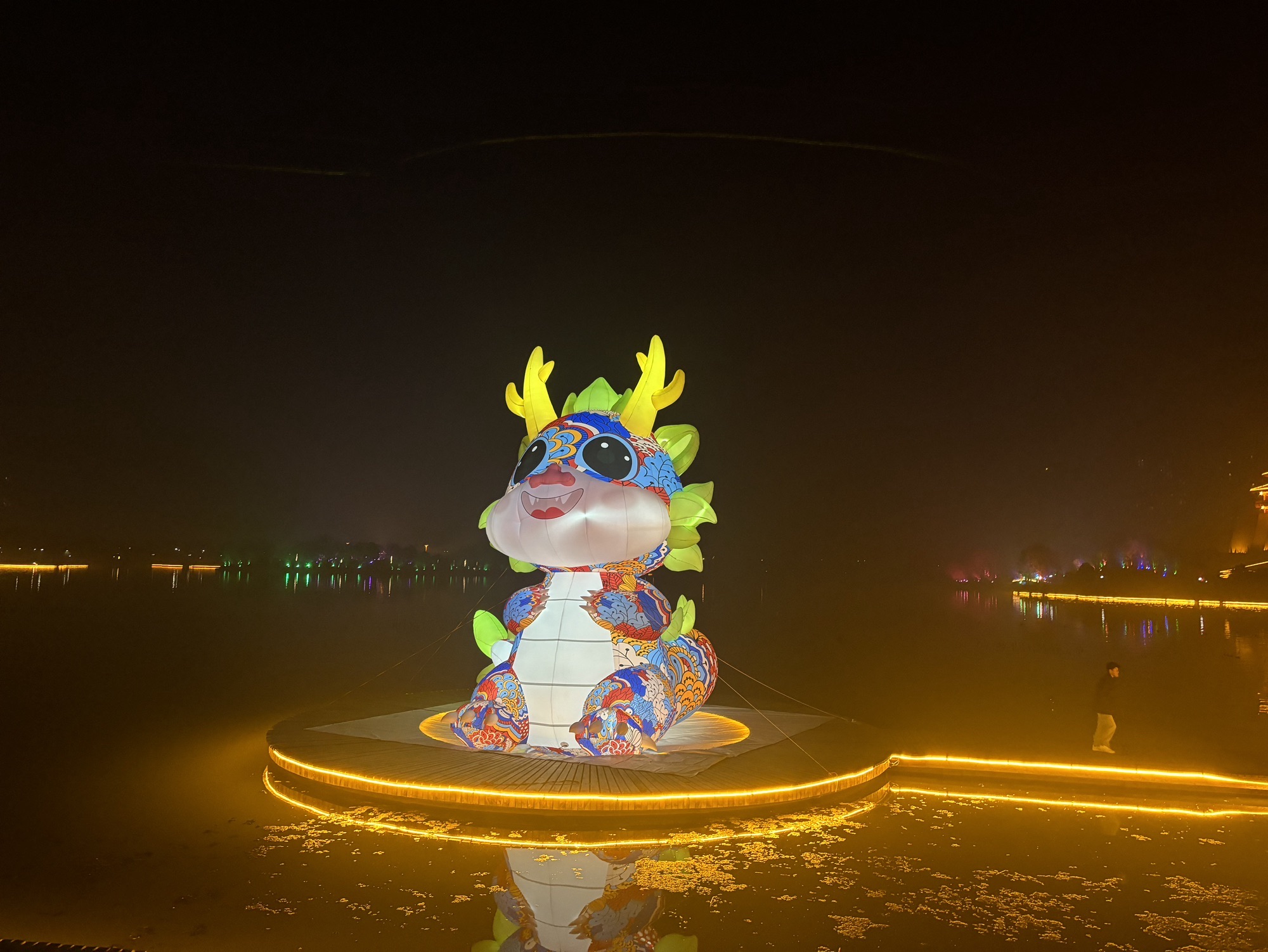 东湖公园旅行图片 1