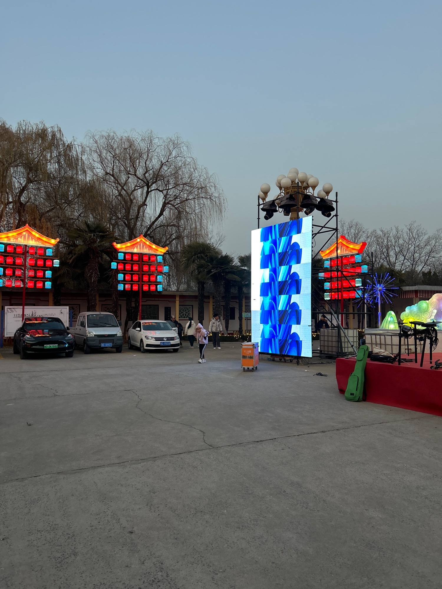 人民公园旅行图片 3