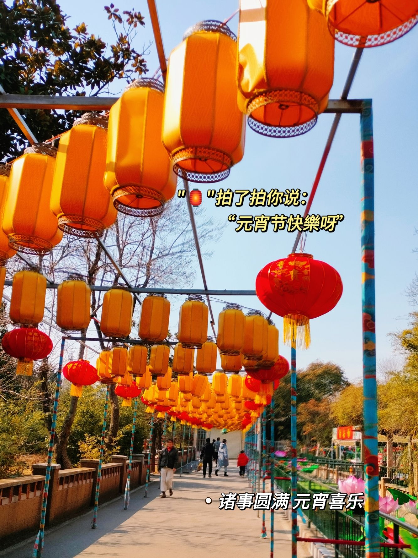 人民公园旅行图片 1