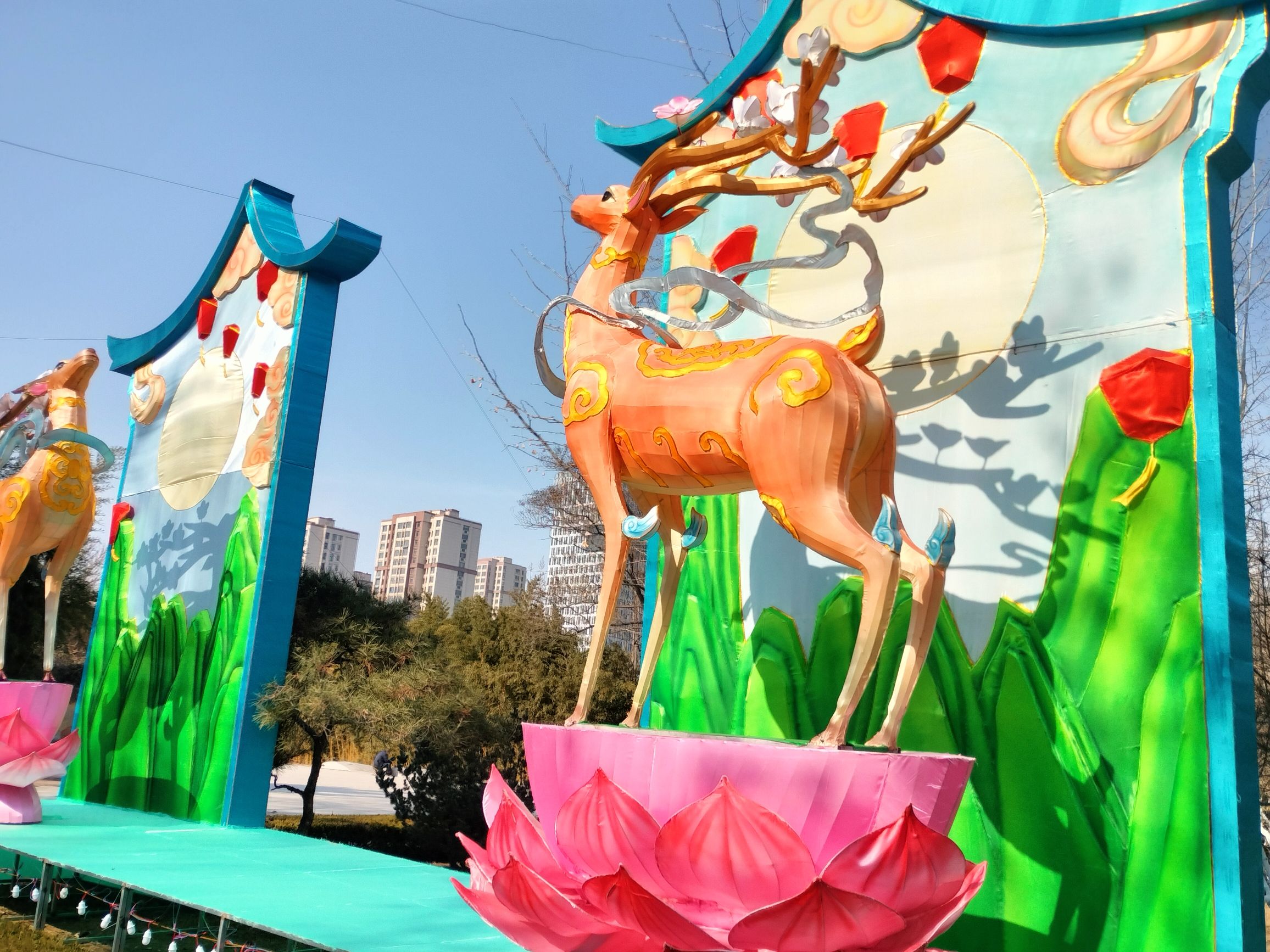 人民公园旅行图片 2