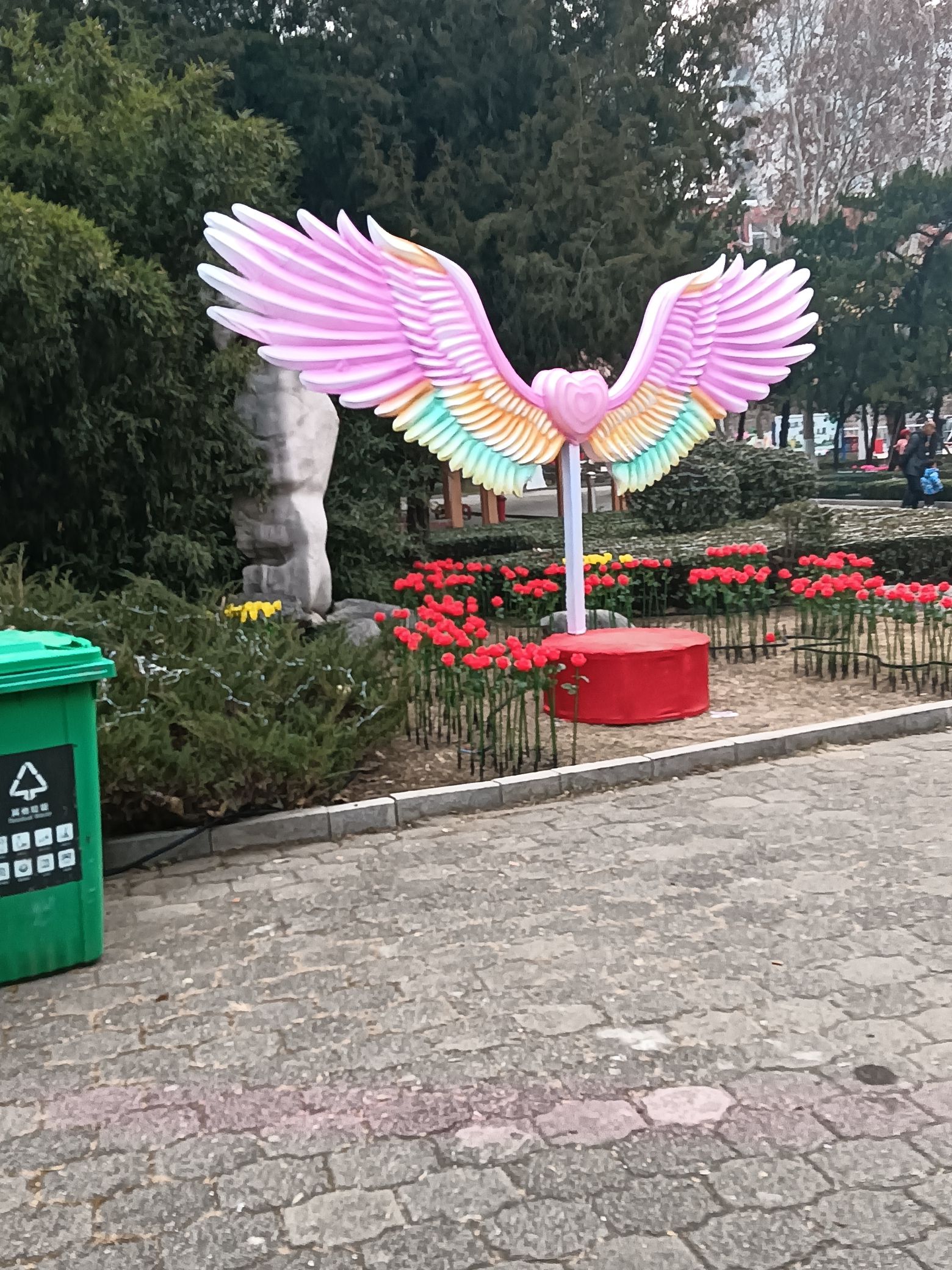 人民公园旅行图片 2