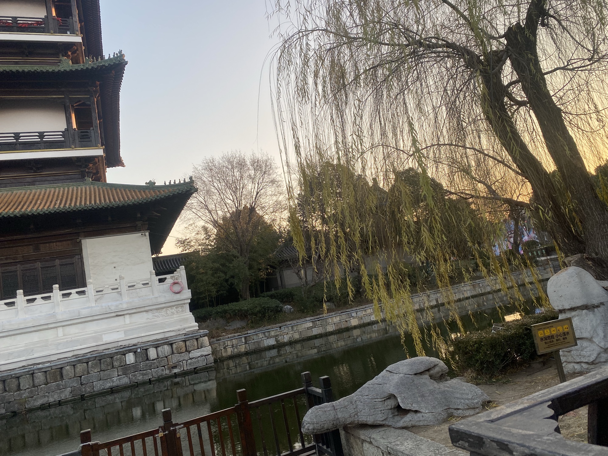 台儿庄古城旅行图片 3