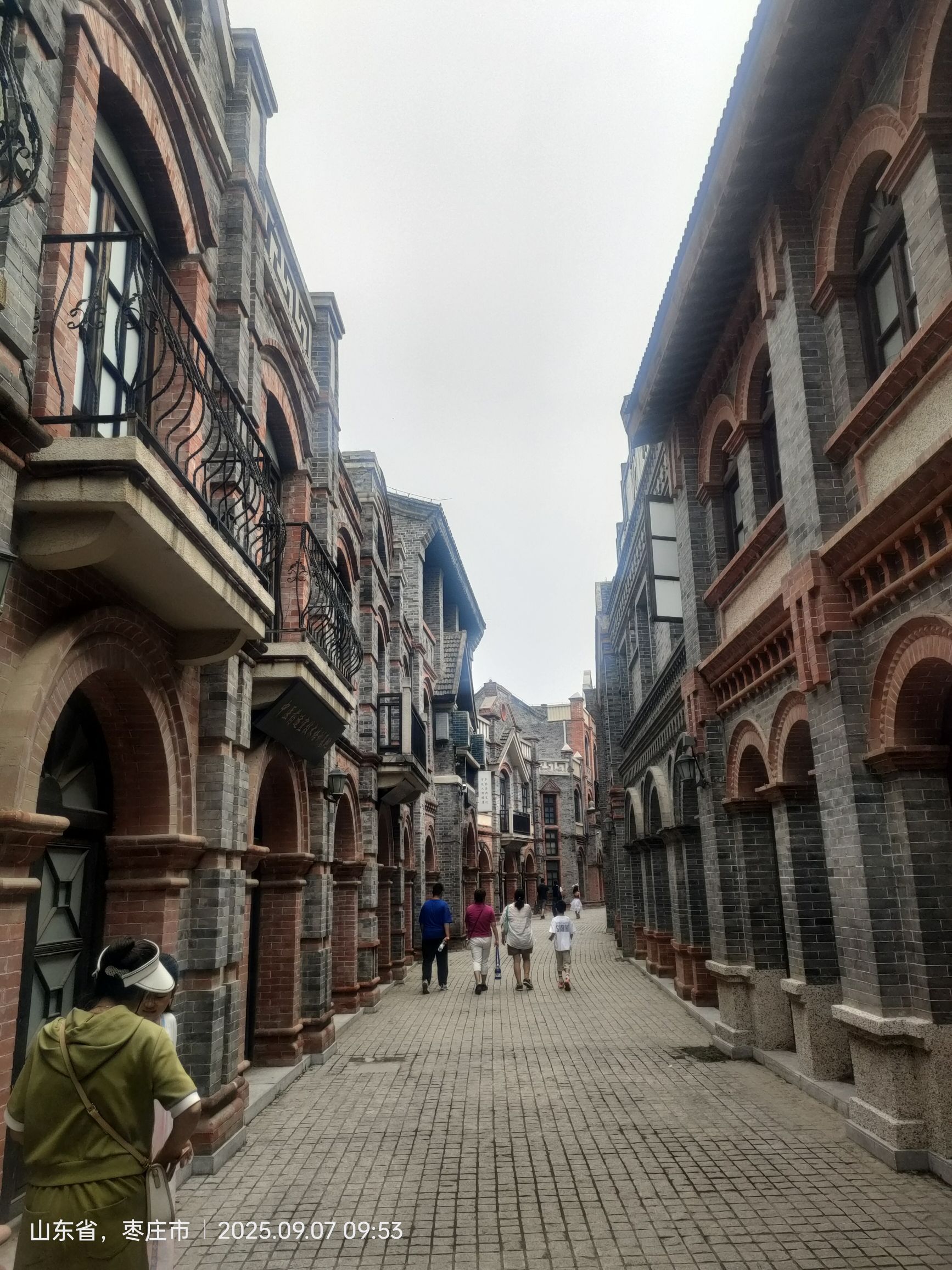 台儿庄古城旅行图片 1