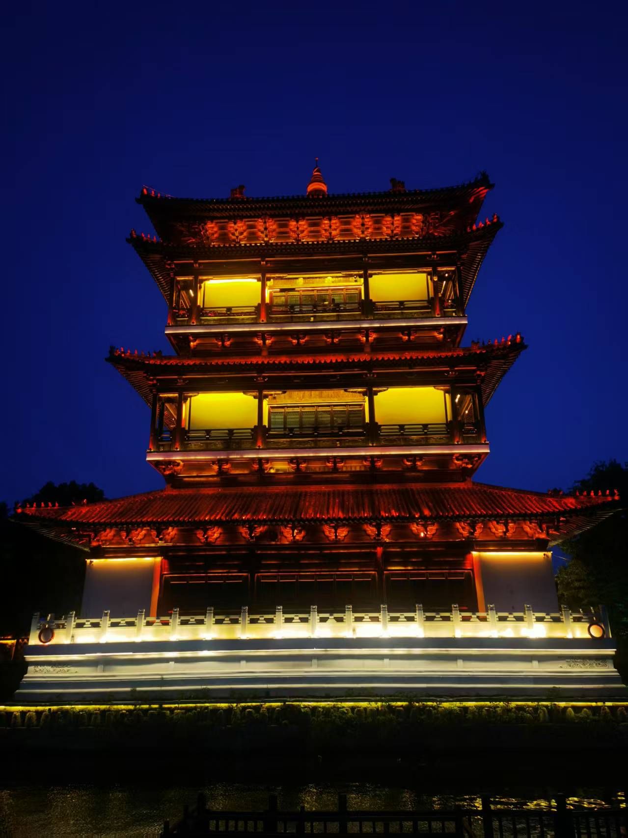 台儿庄古城旅行图片 3