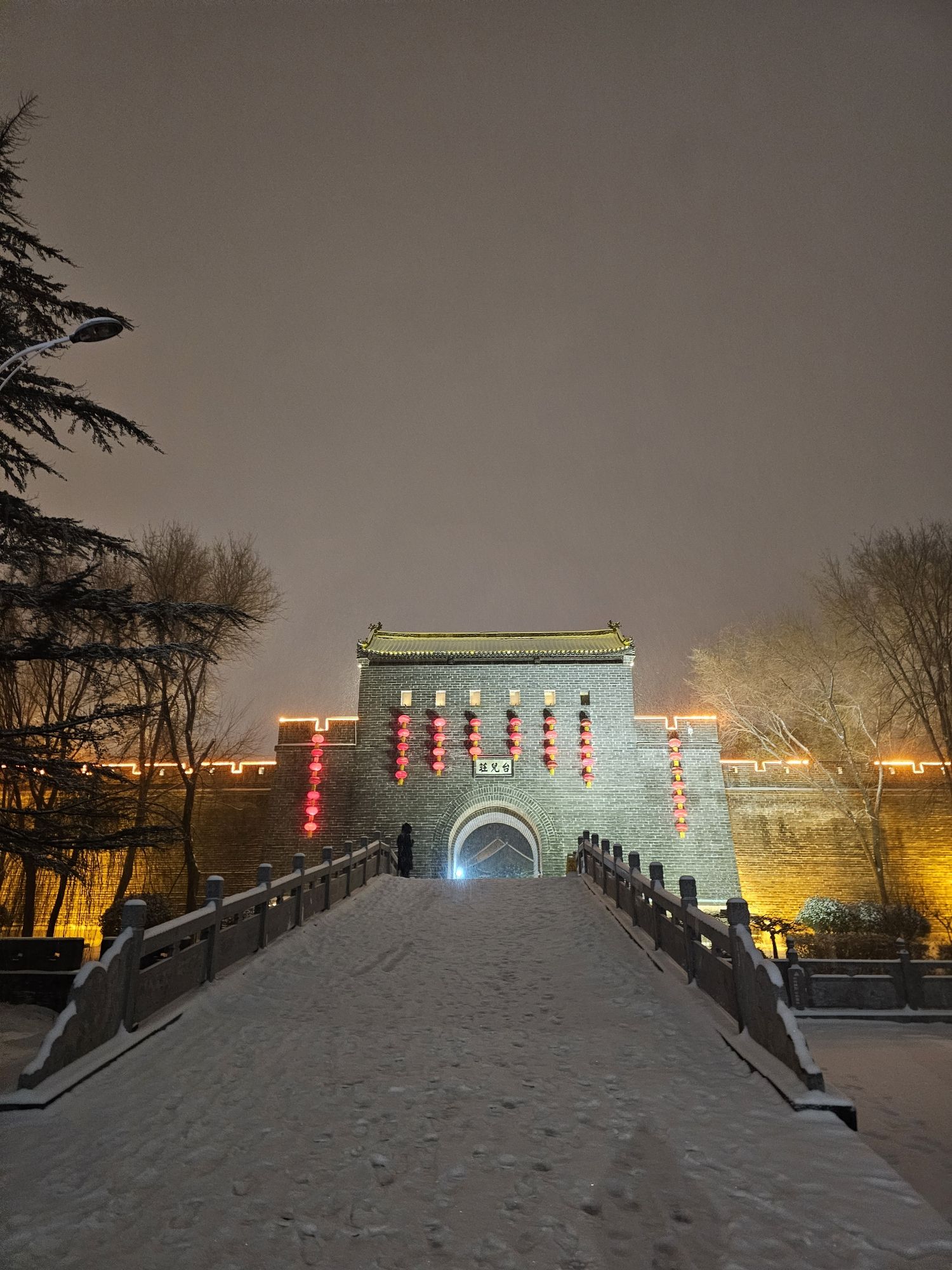 台儿庄古城旅行图片 3