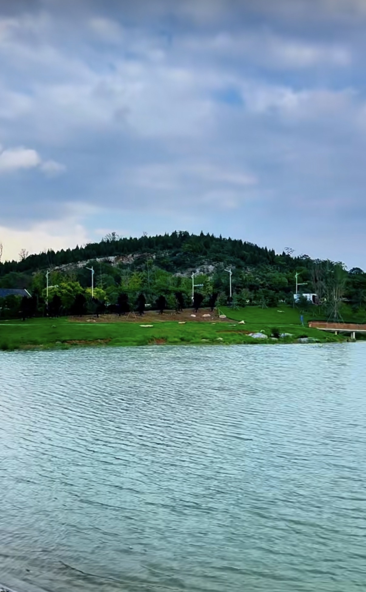 枣庄高新区袁寨山自然风景区旅行图片 2