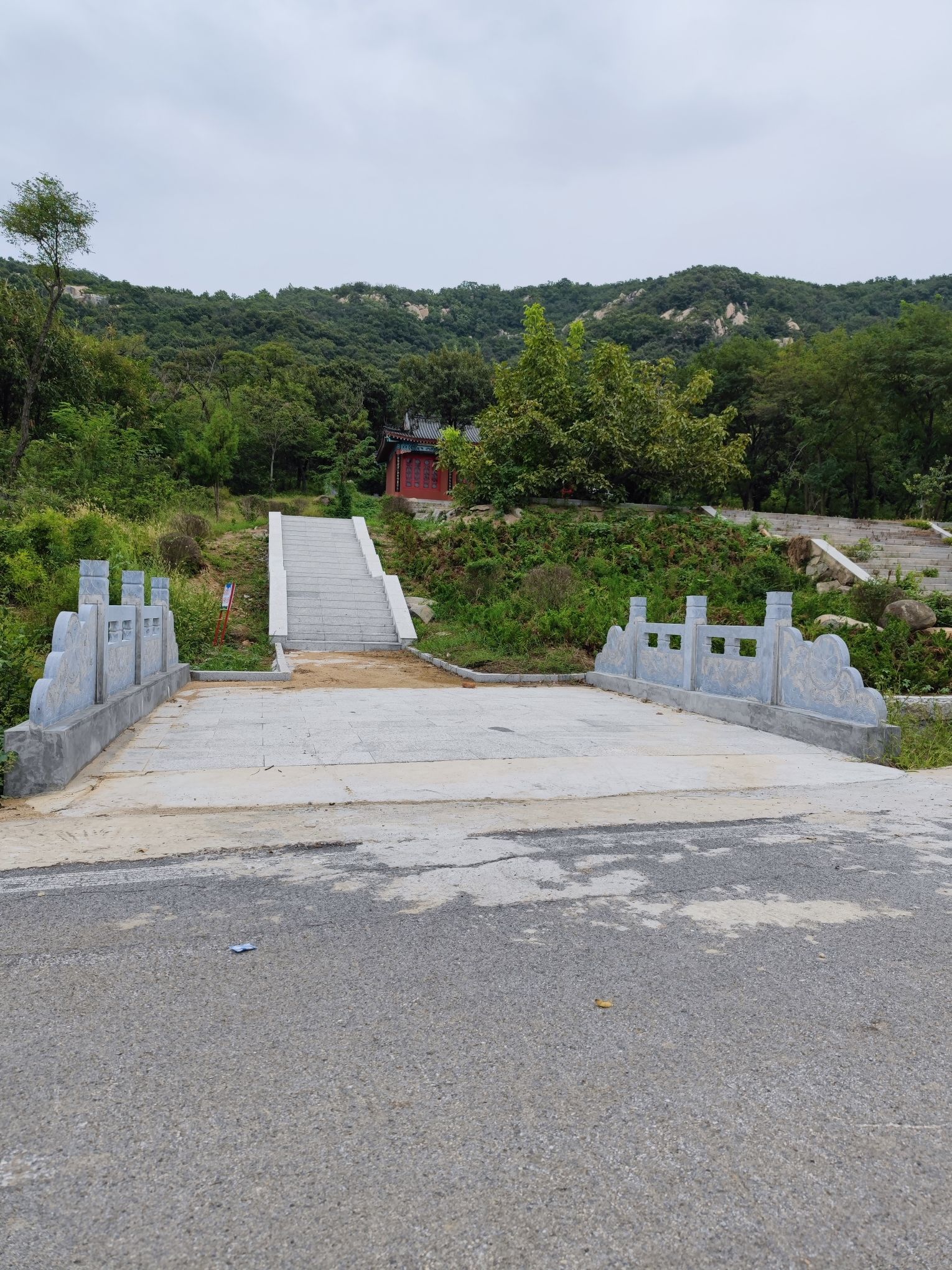 鲁班功德堂旅行图片 3